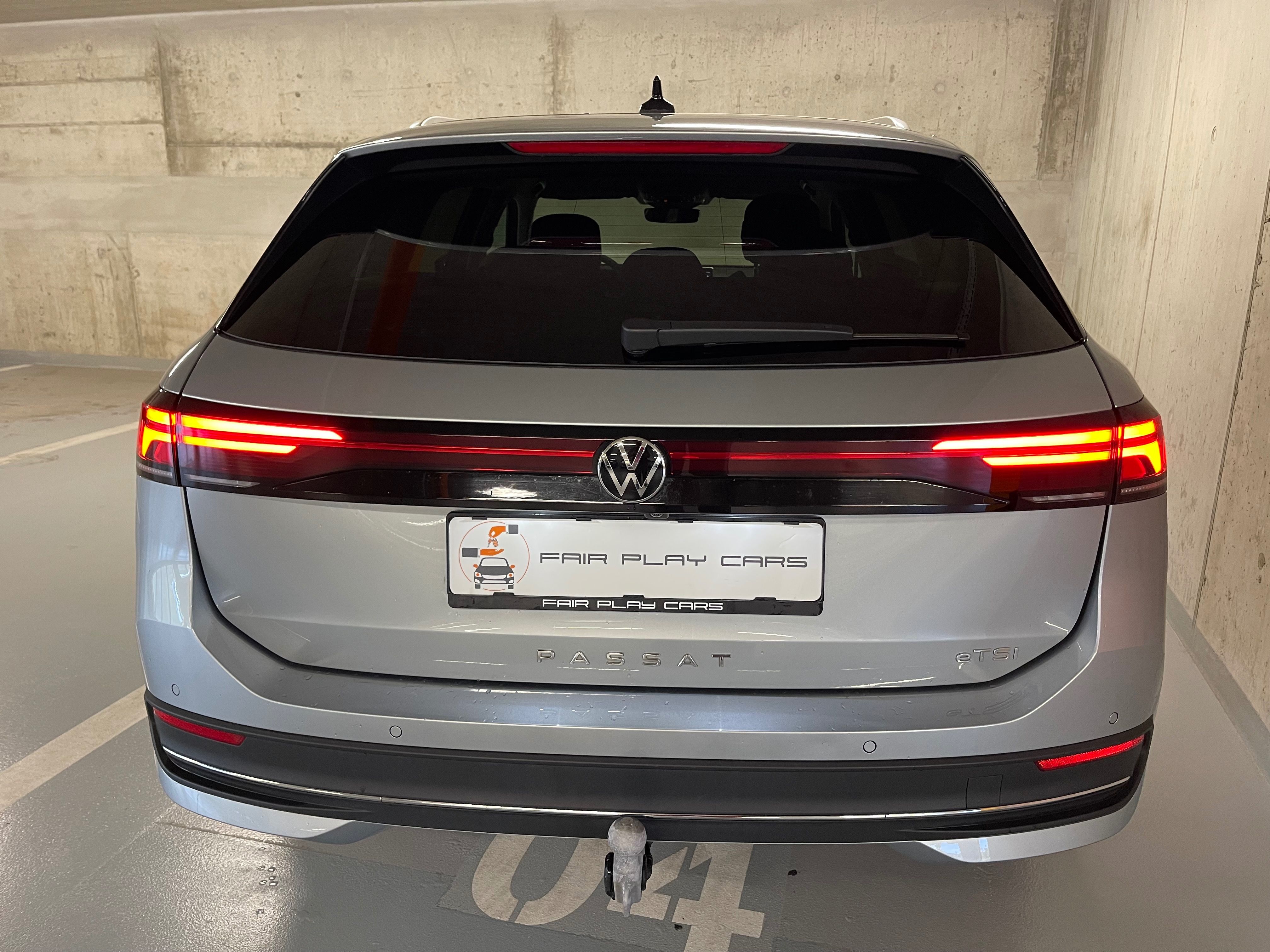 Volkswagen Passat, Tažné/360kamery/Záruka/El.sed. - fotka 6