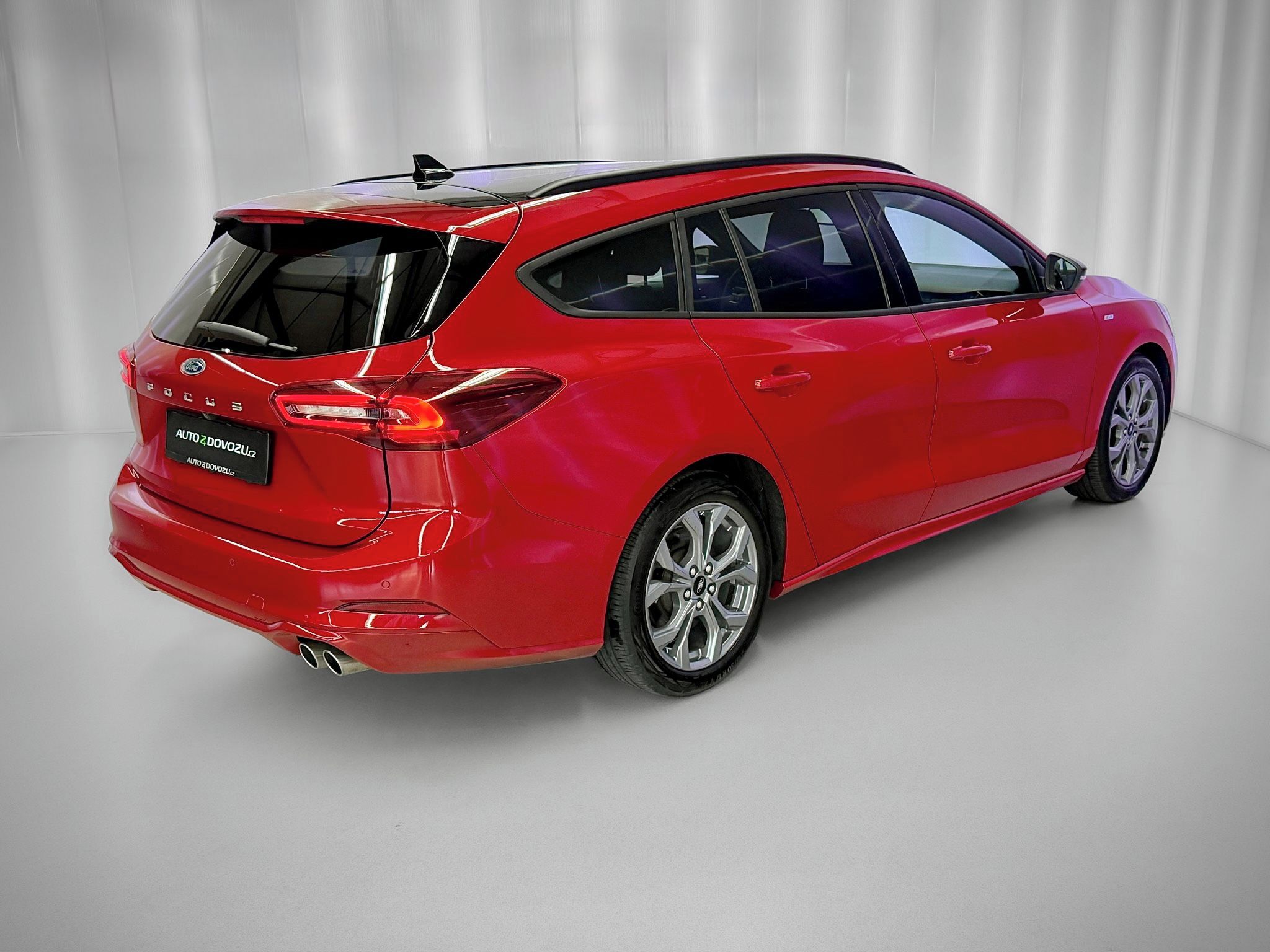 Ford Focus, 1.0 ECOBOOST A/T ST-LINE X - fotka 6