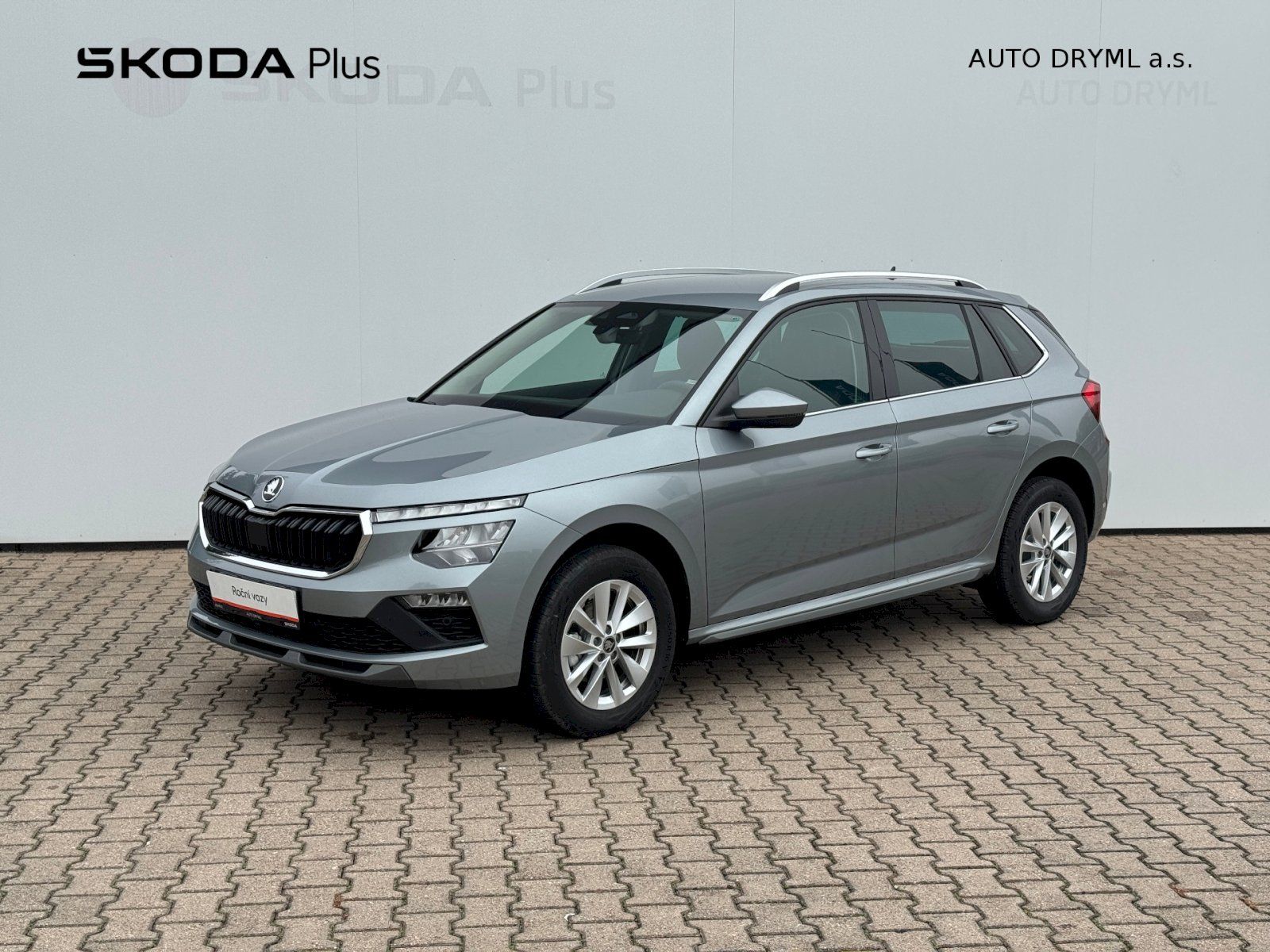 Škoda Kamiq, Top Selection 1.0 TSI 85 kW DS