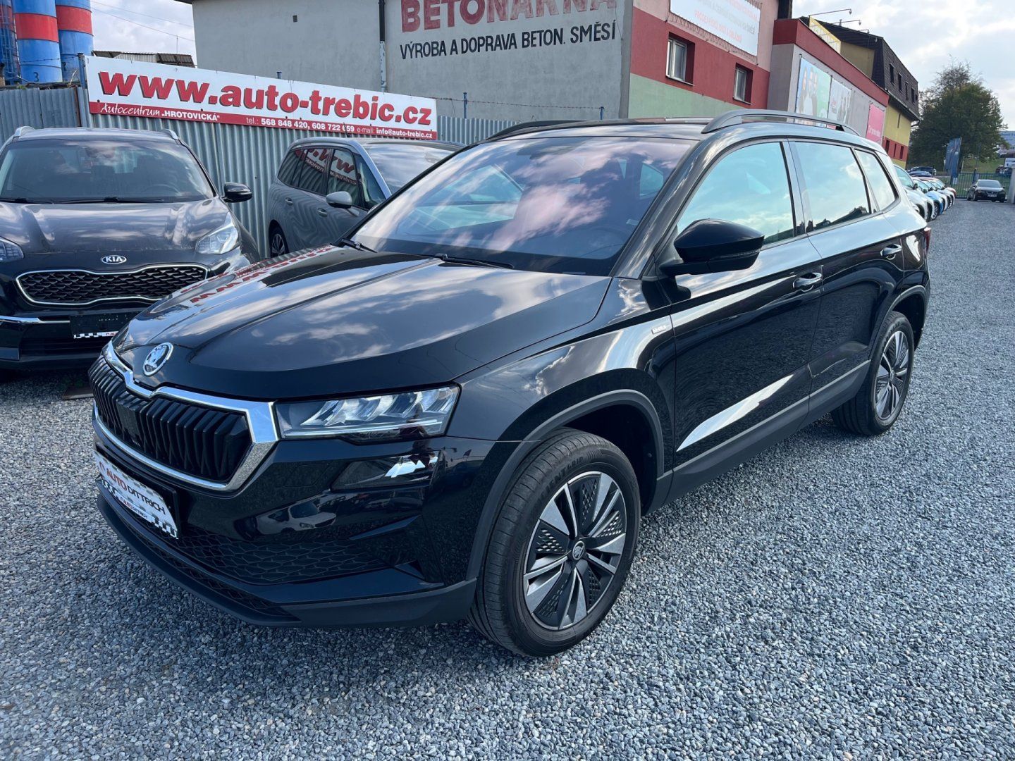 Škoda Karoq, 1.5 TSi TOUR