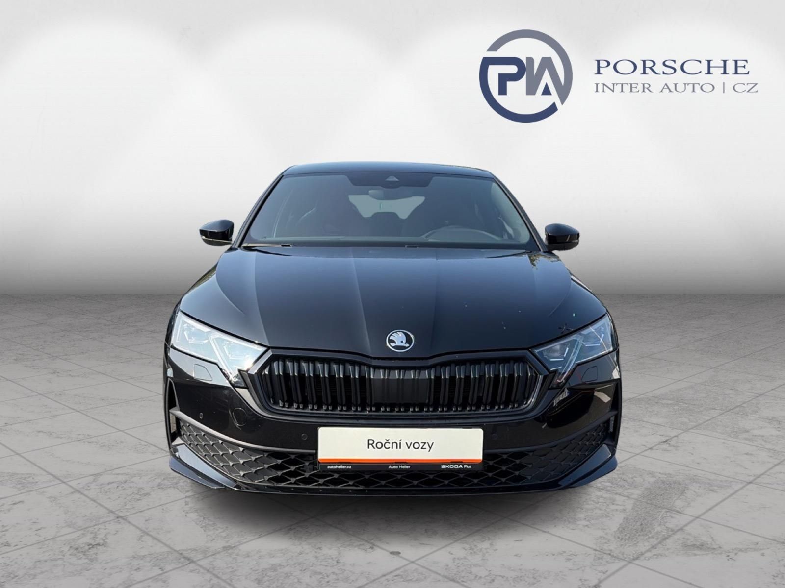 Škoda Octavia, 1.5TSI 110kW SPORTLINE - fotka 4