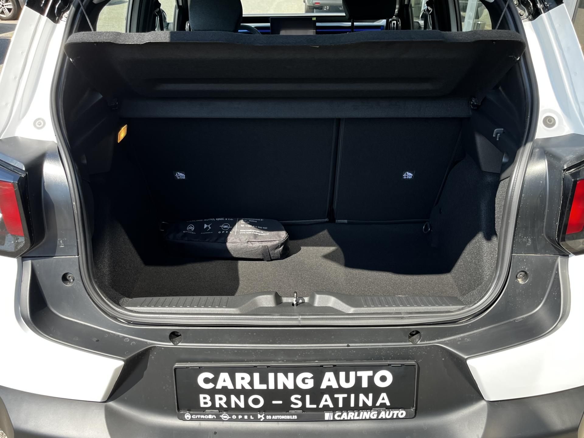 Citroën C3, PLUS Turbo 100k Manual - fotka 4