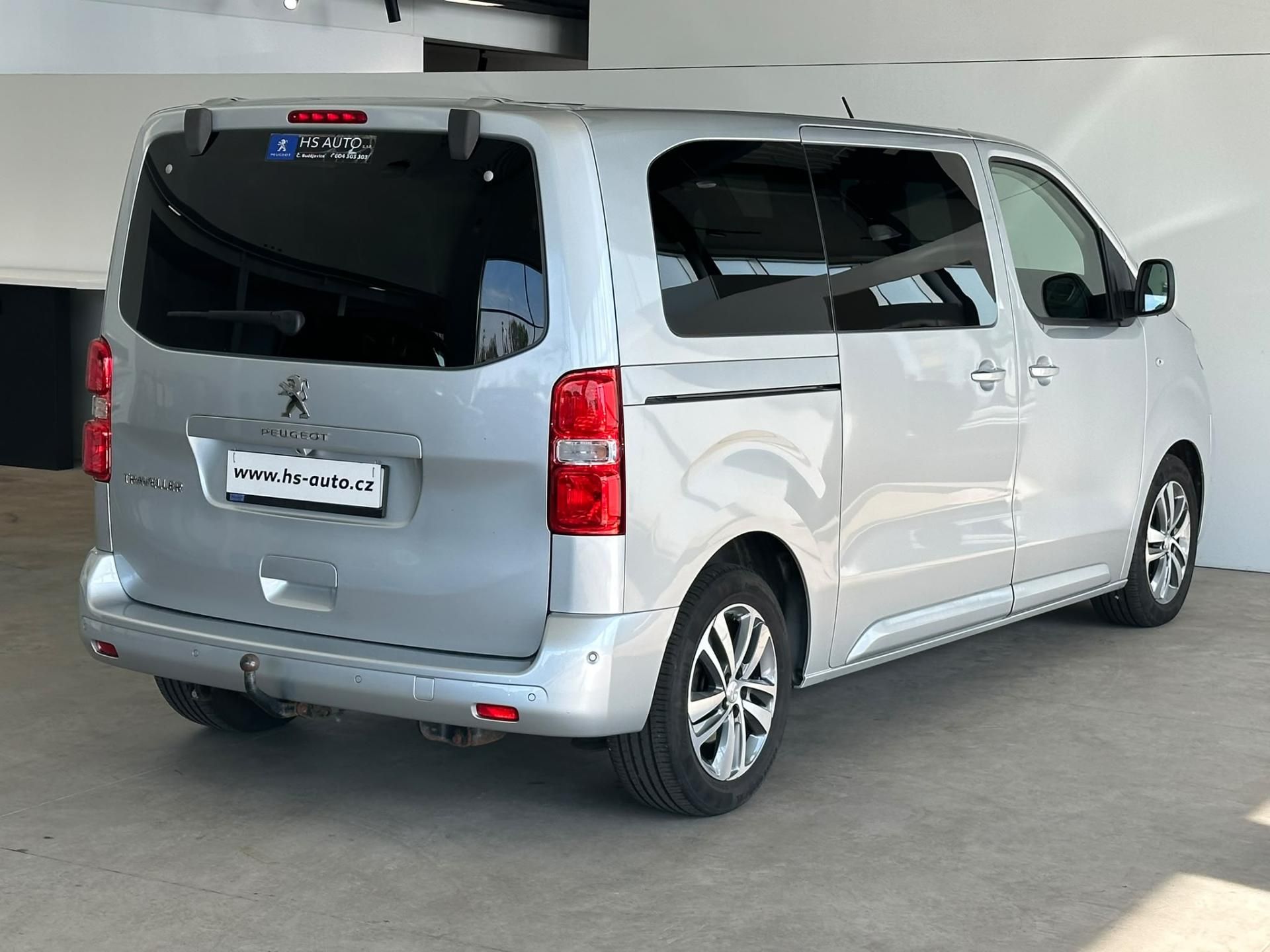 Peugeot Traveller, 2.0BlueHDi,Allure,180HP,aut. - fotka 4