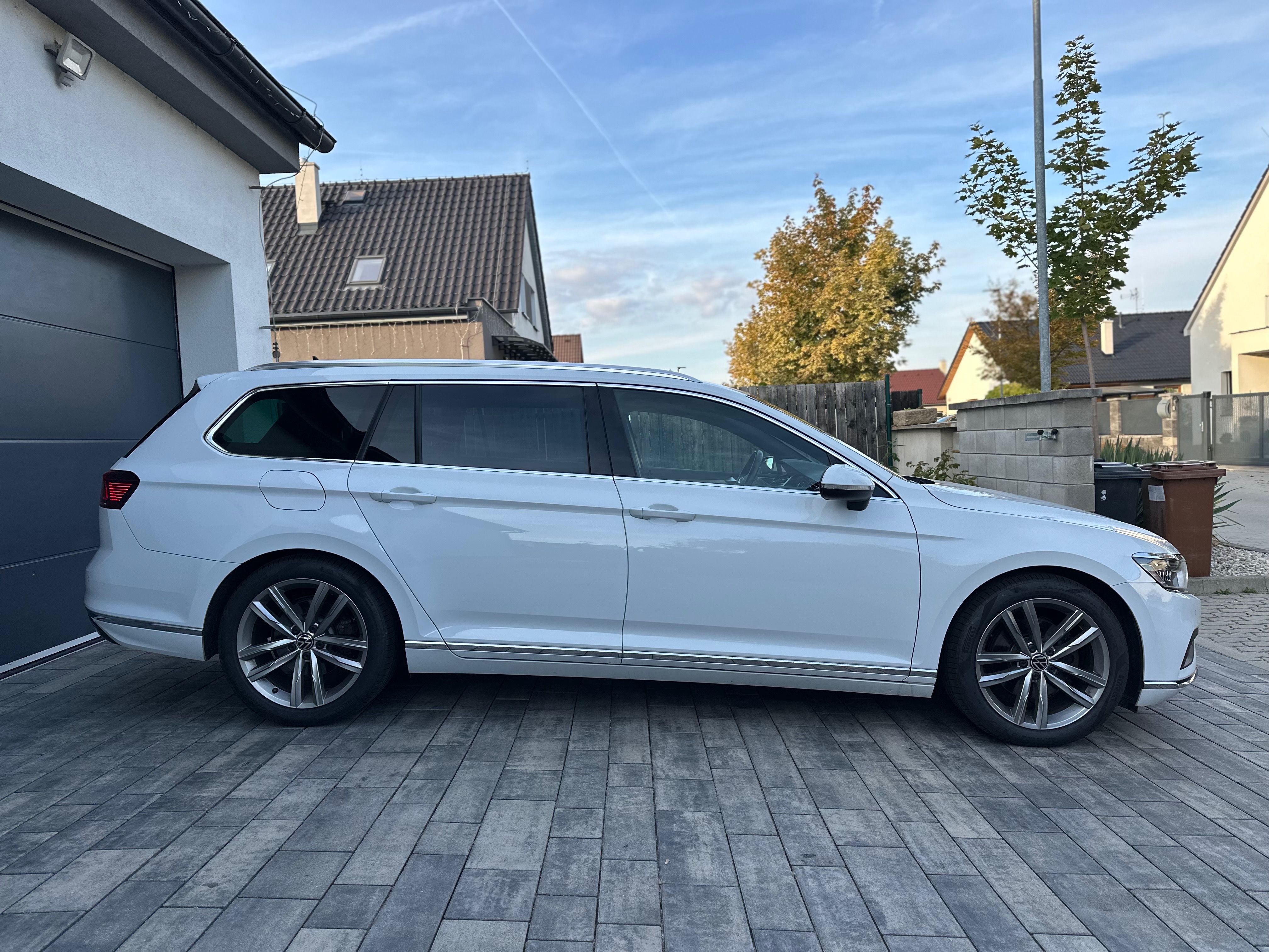 Volkswagen Passat, MATRIX SPORT PAKET TAŽNÉ - fotka 5