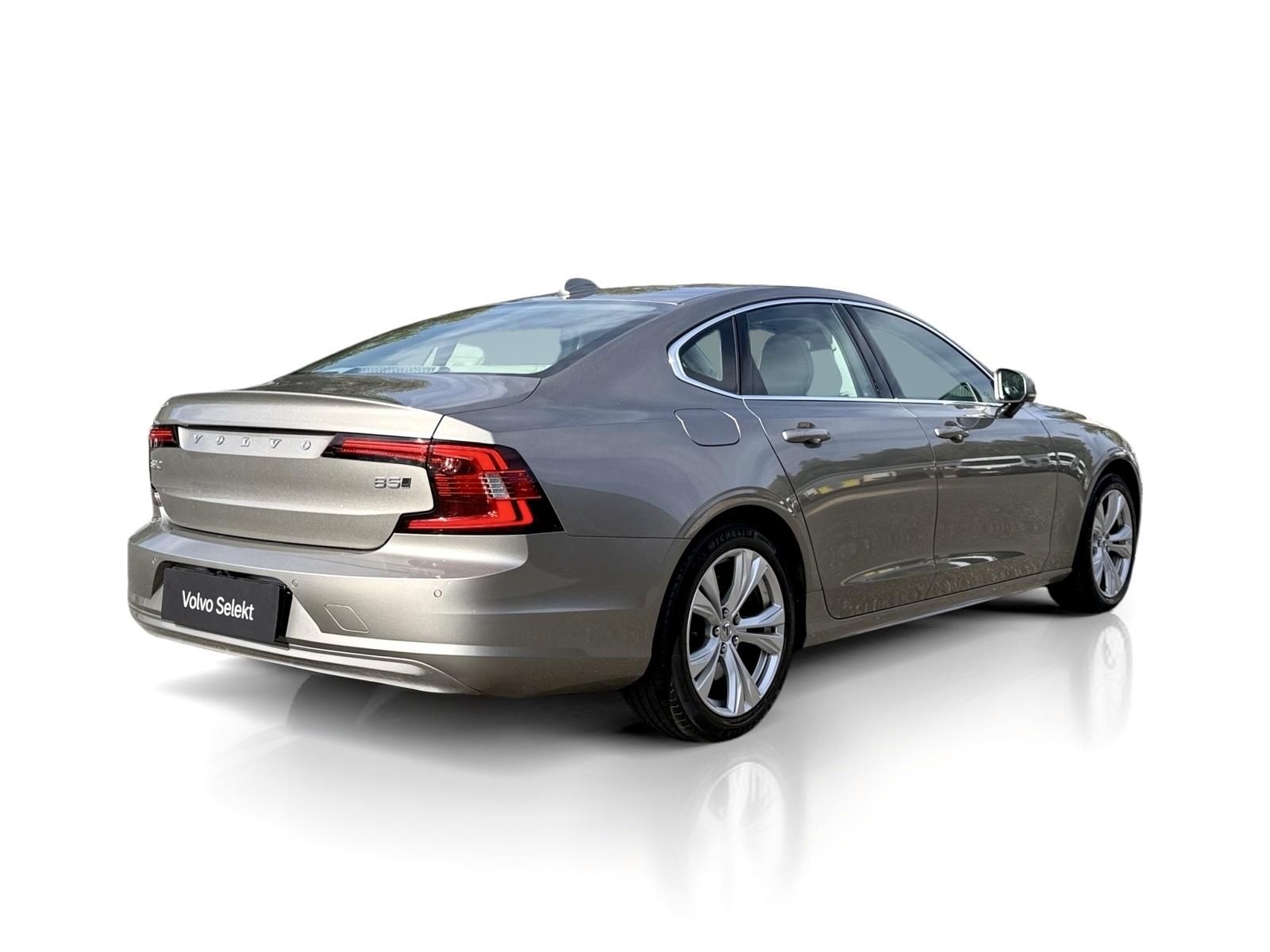 Volvo S90, B5 AWD (nafta) // tažné zaříz. - fotka 5
