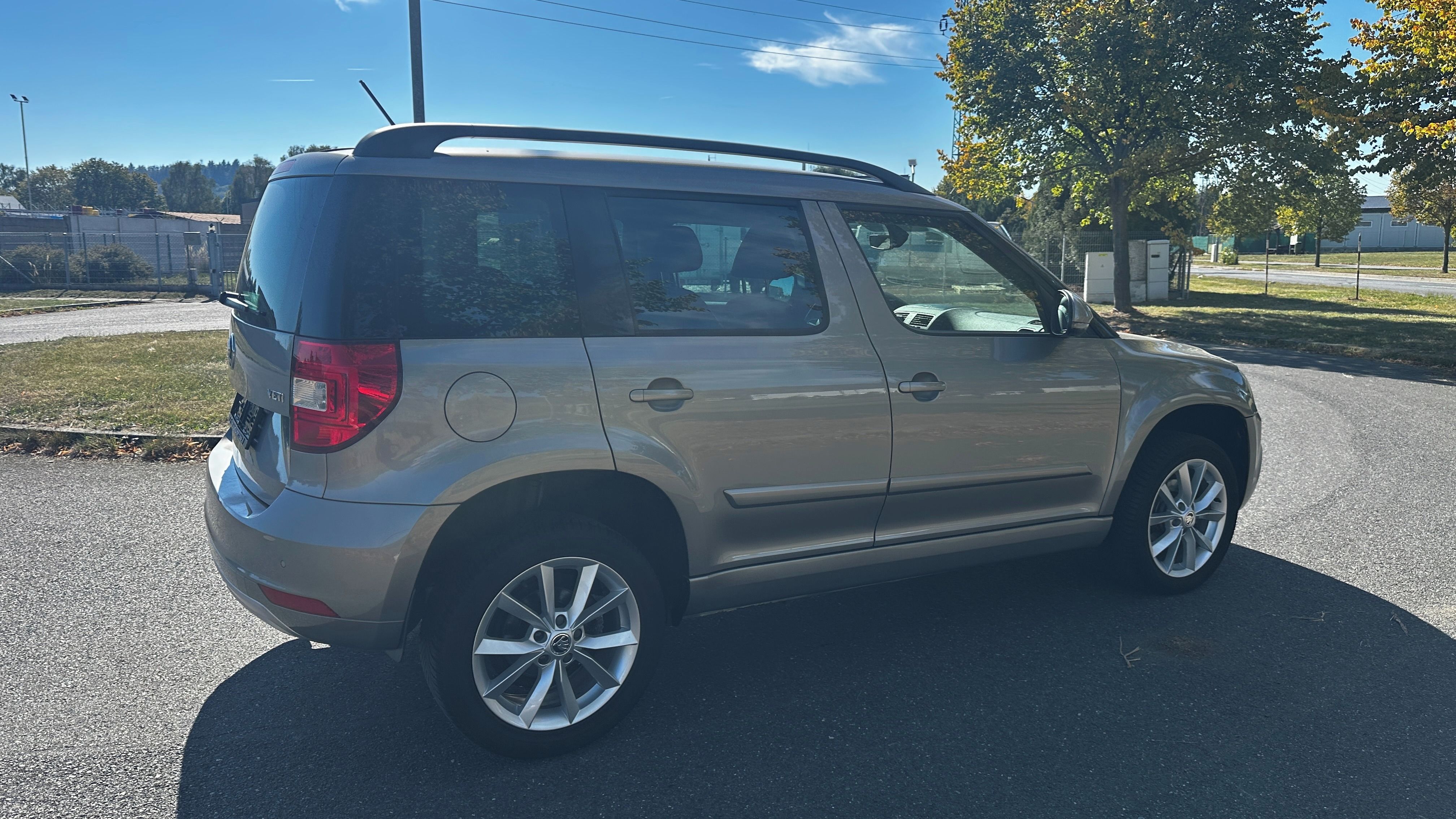 Škoda Yeti, 1.2 TSI - fotka 6