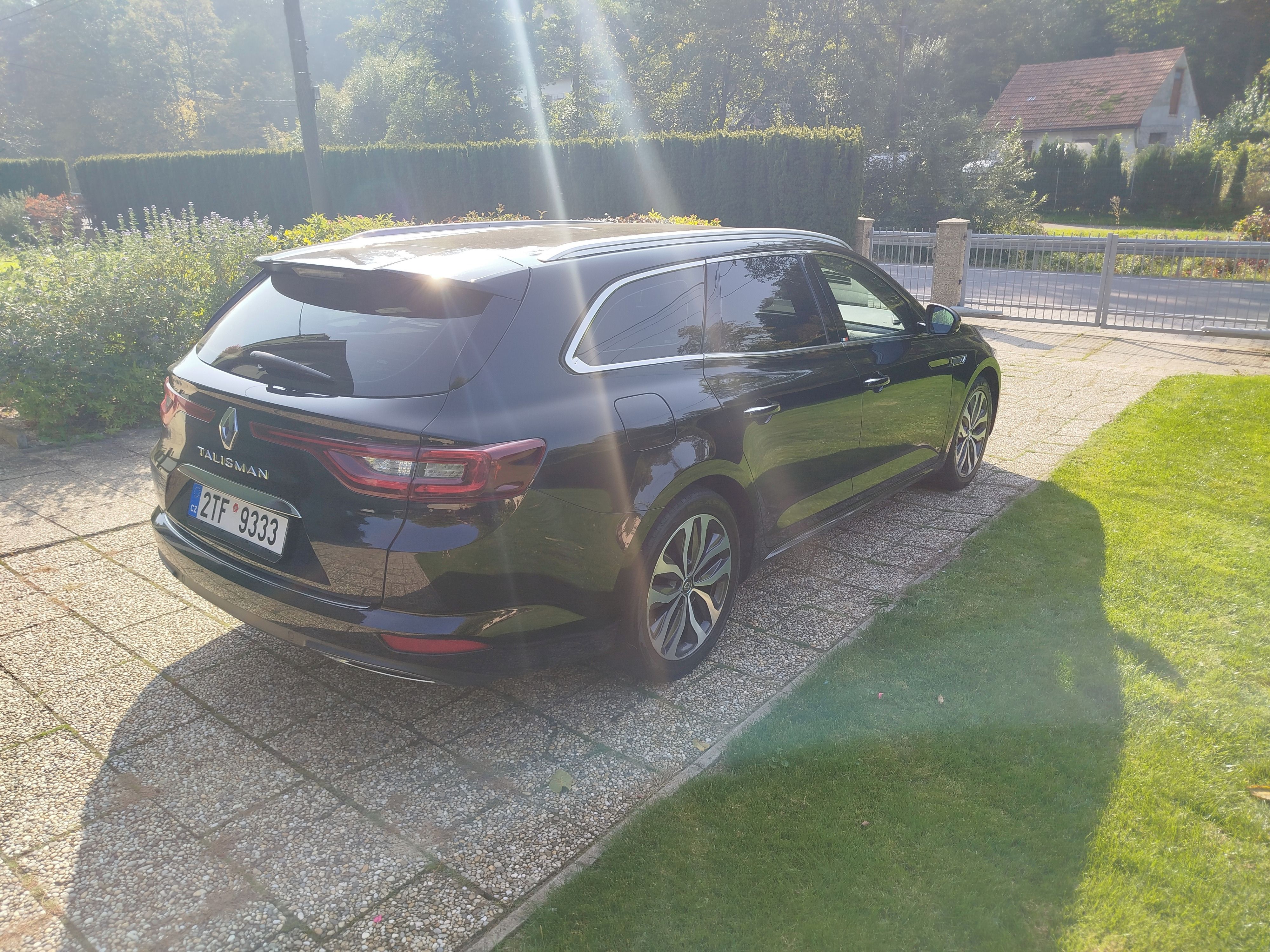 Renault Talisman, 1.6 TCE 147 kw - fotka 4