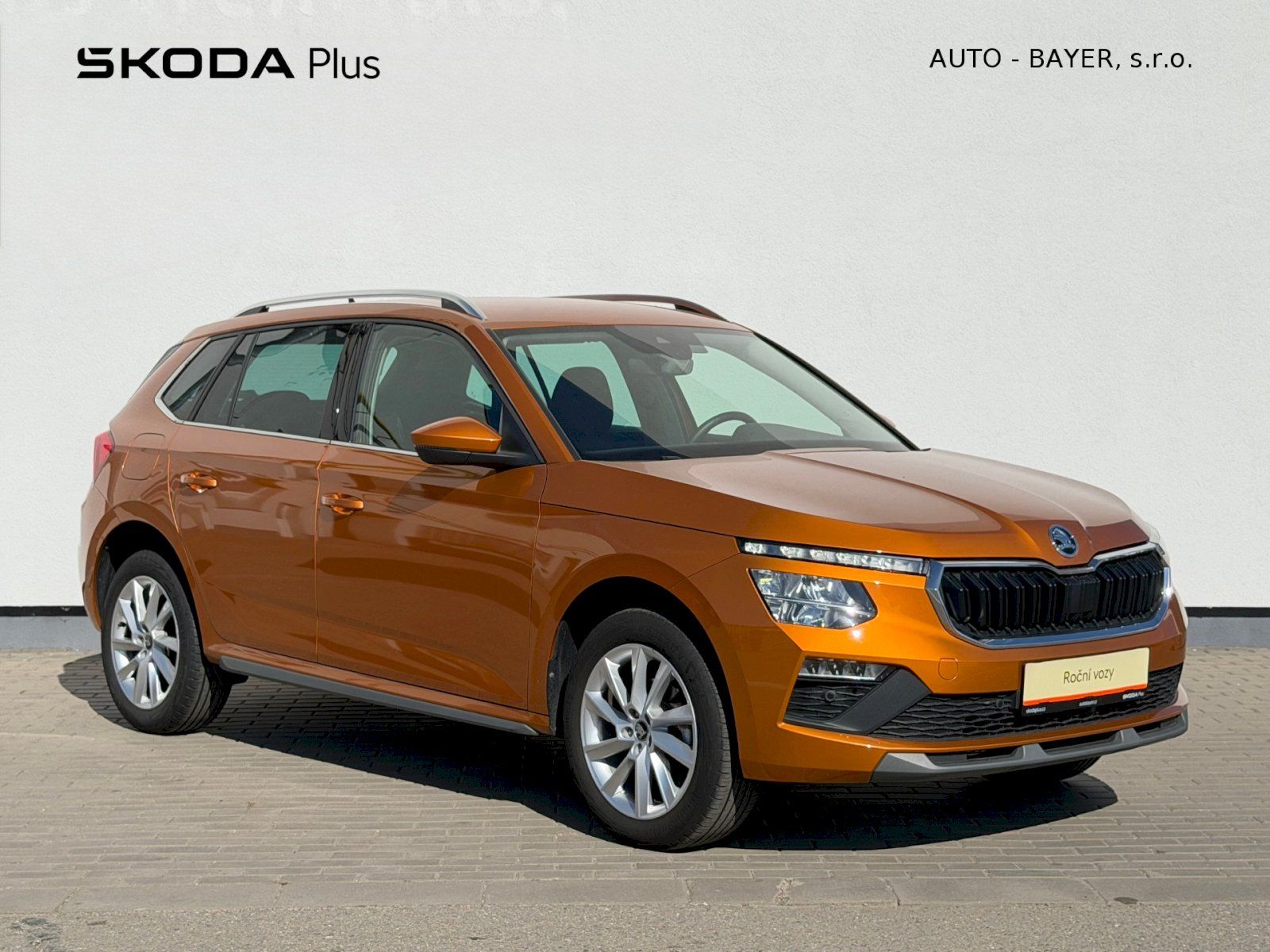 Škoda Kamiq, 1.5 TSI 110kW MAN Top Selectio - fotka 6