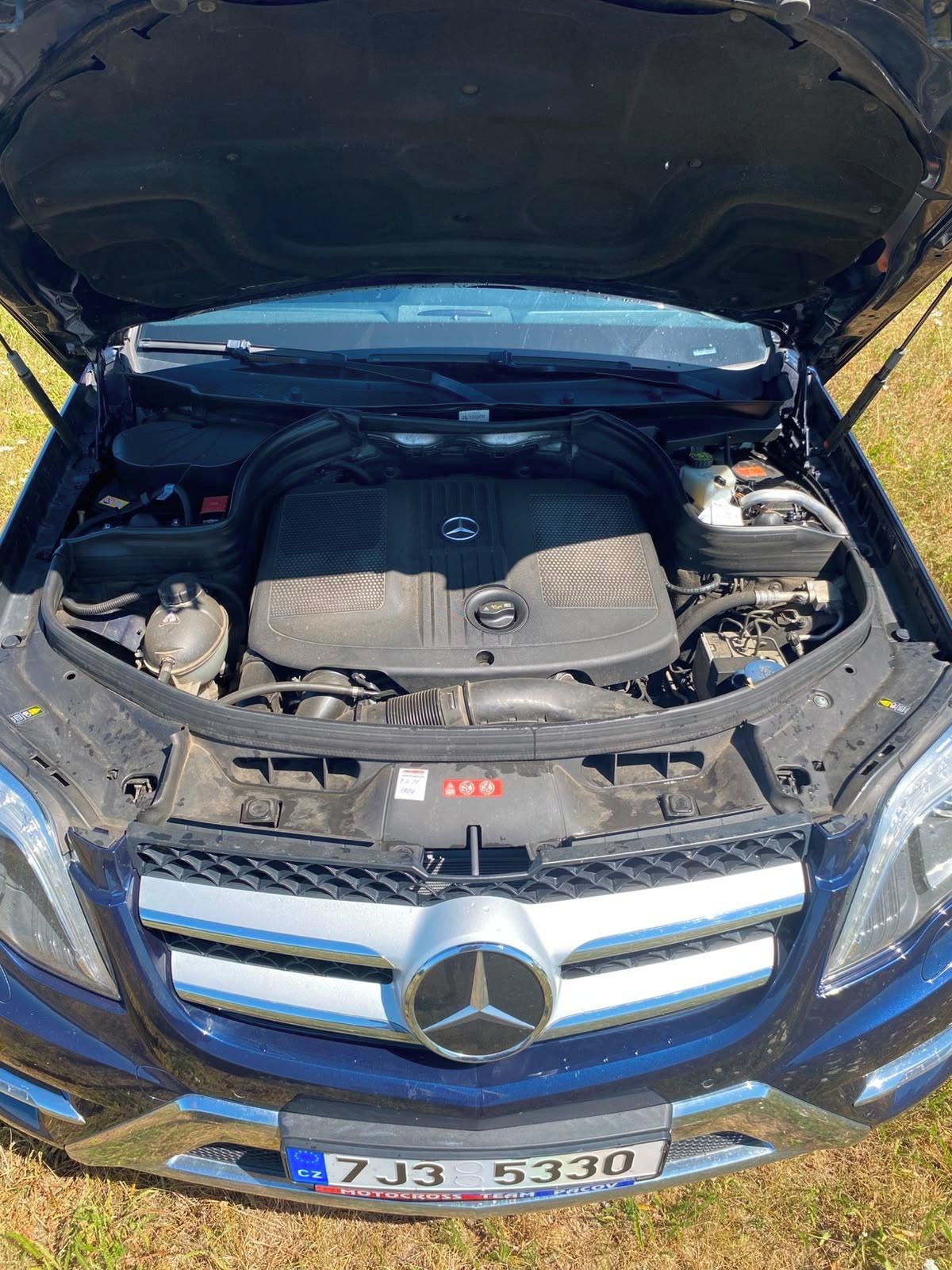 Mercedes-Benz GLK, Mercedes-Benz GLK 250 Facelift - fotka 6