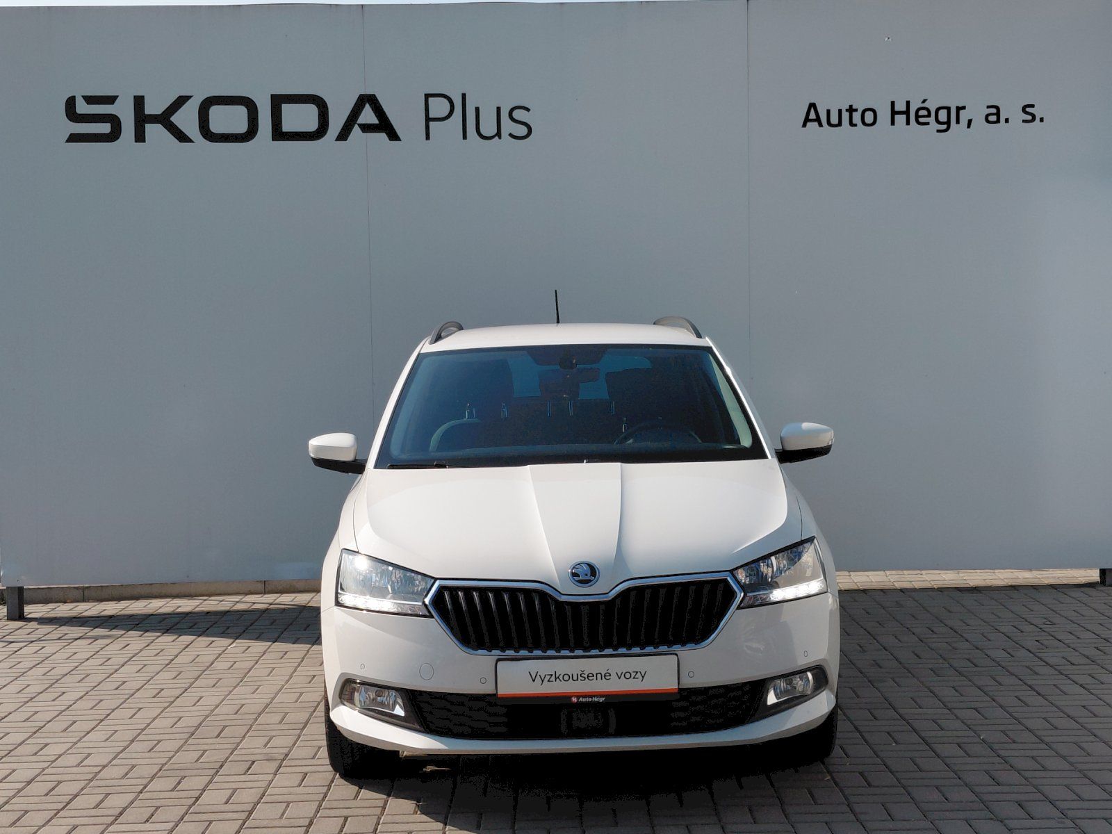 Škoda Fabia, 1.0 TSI 70kW Ambition Combi To - fotka 4