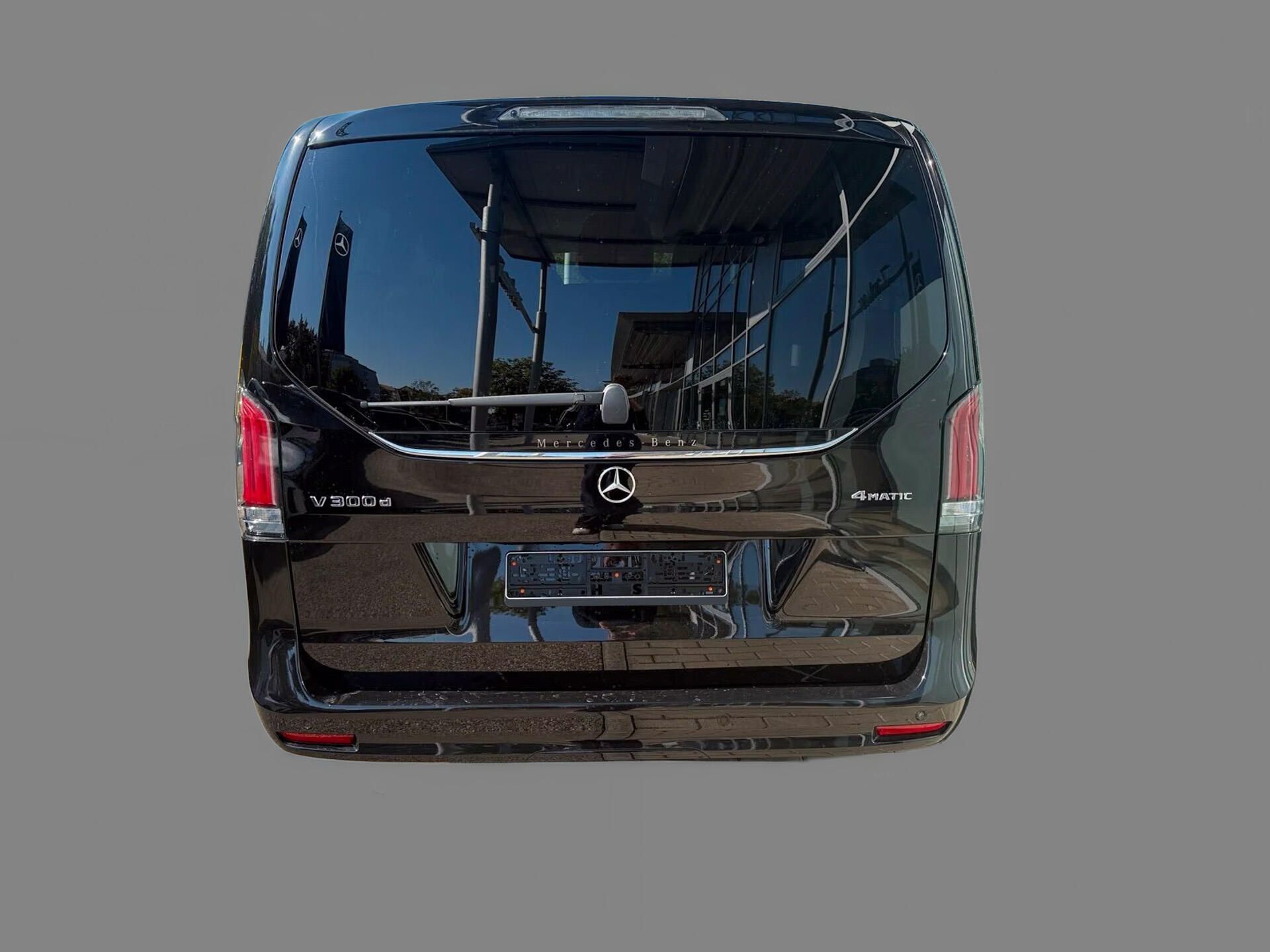 Mercedes-Benz Třídy V, 300d 4M Avant. L AIRMATIC NezT - fotka 4