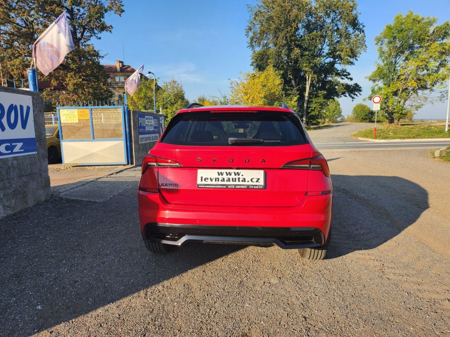 Škoda Kamiq, 1.0 tsi Monte Carlo DSG - fotka 5