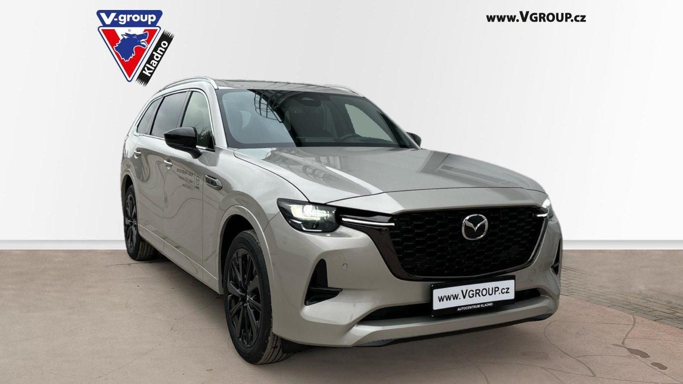 Mazda CX-80, 3.3 Homura Plus ZIMNÍ PNEU
