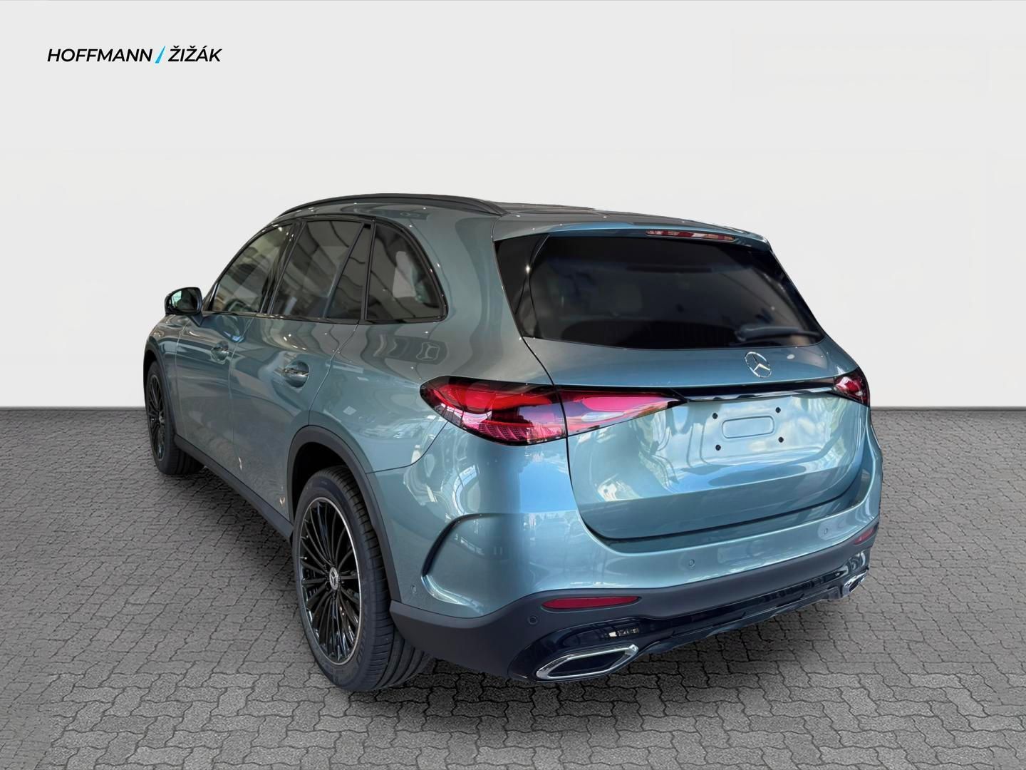Mercedes-Benz GLC, GLC 220 d 4 Matic - fotka 5