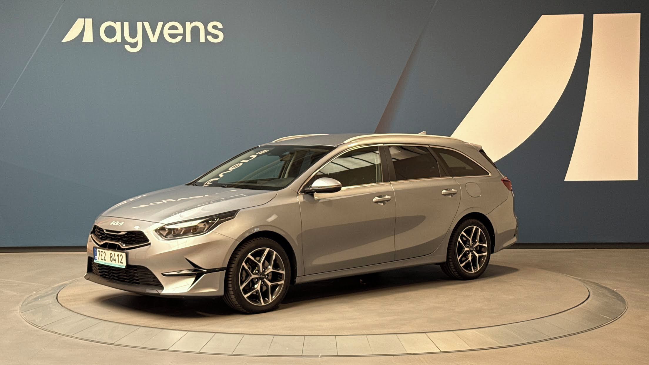 Kia Cee´d, 1.5 T-GDI 118kW Top SW DCT - fotka 4