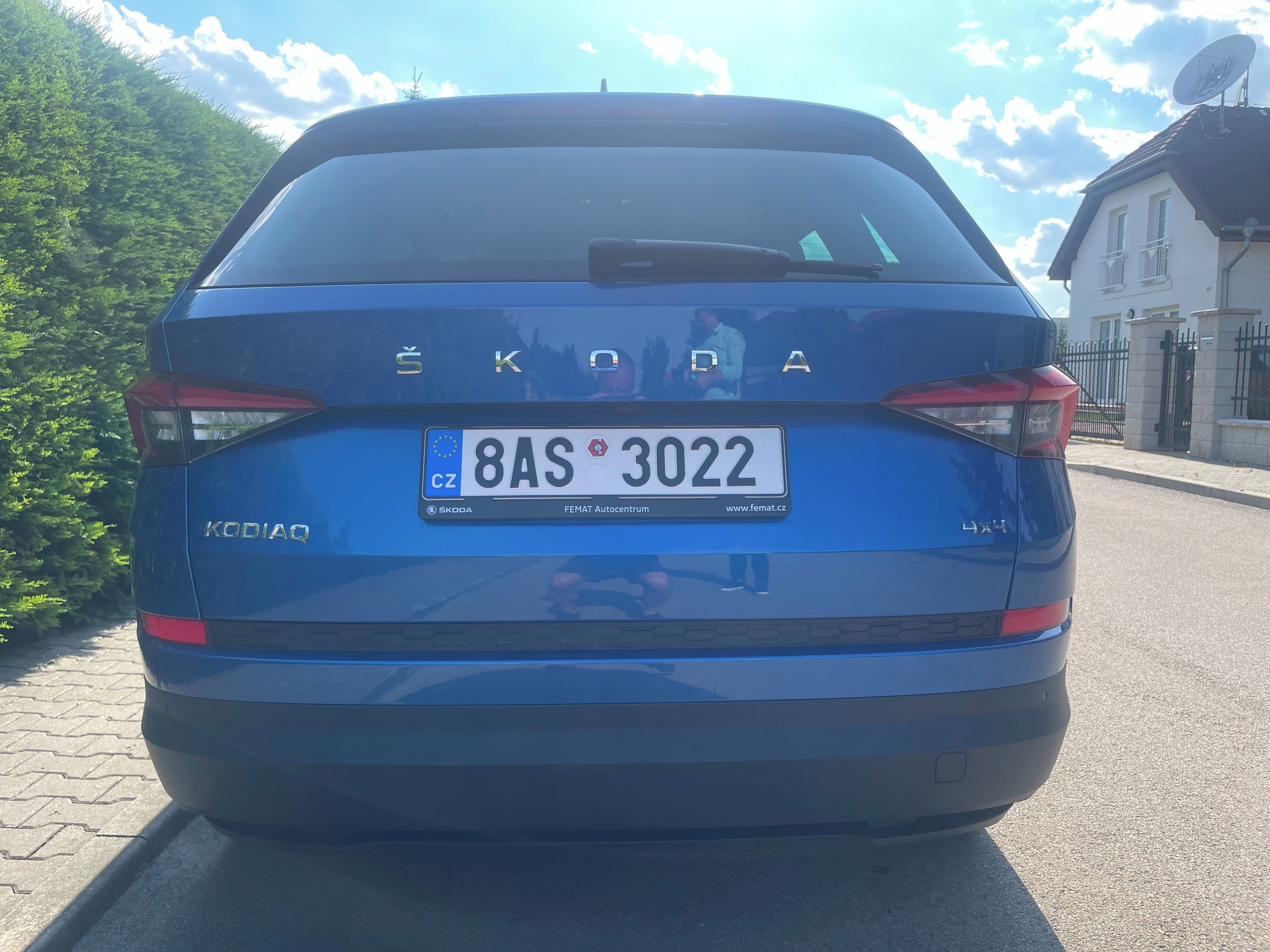 Škoda Kodiaq, 2,0 / 147 kW STYLE ČR - fotka 5