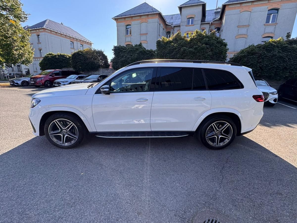 Mercedes-Benz GLS, 450 d 4MATIC - fotka 4
