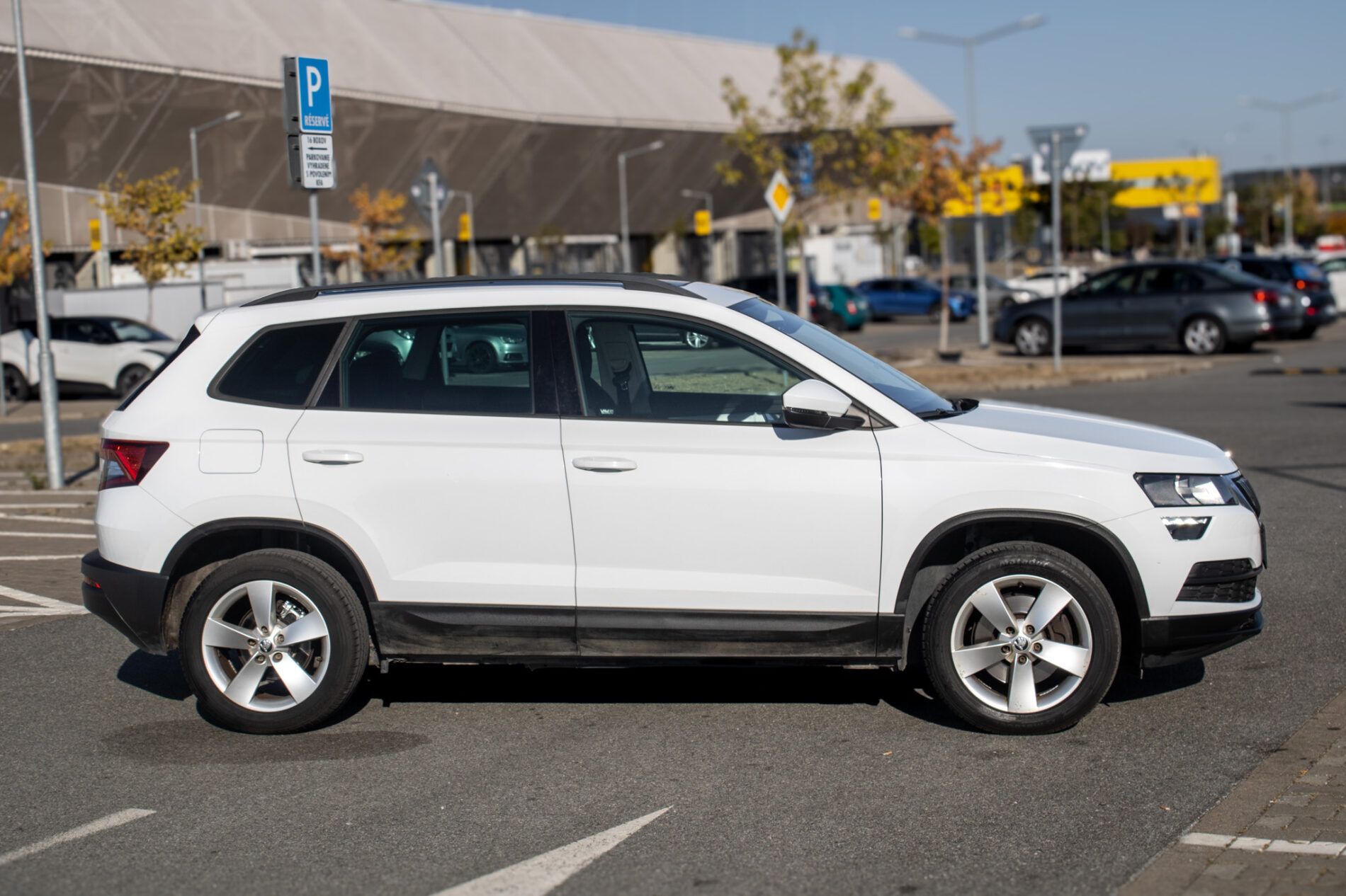 Škoda Karoq - fotka 4