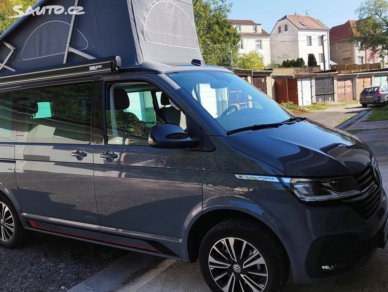 Volkswagen California, T 6.1 Ocean