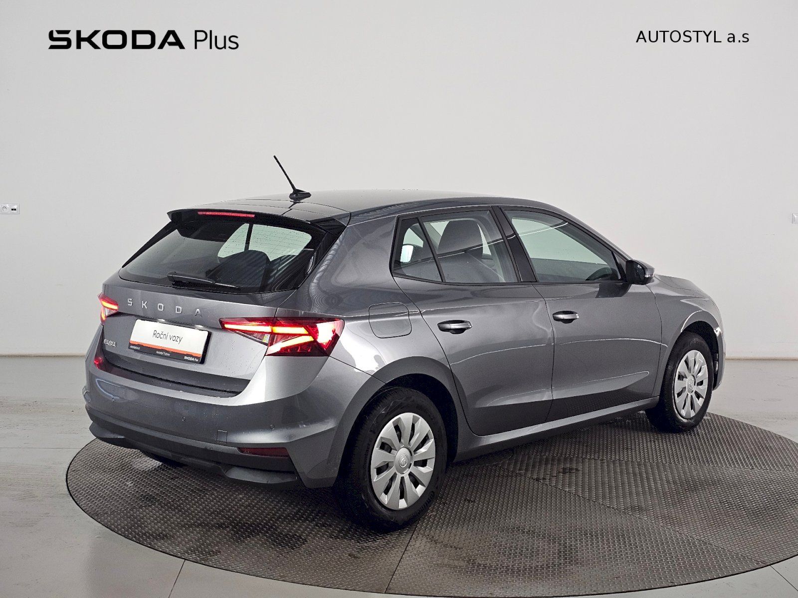 Škoda Fabia, 1.0TSI 70kW SELECTION - fotka 2