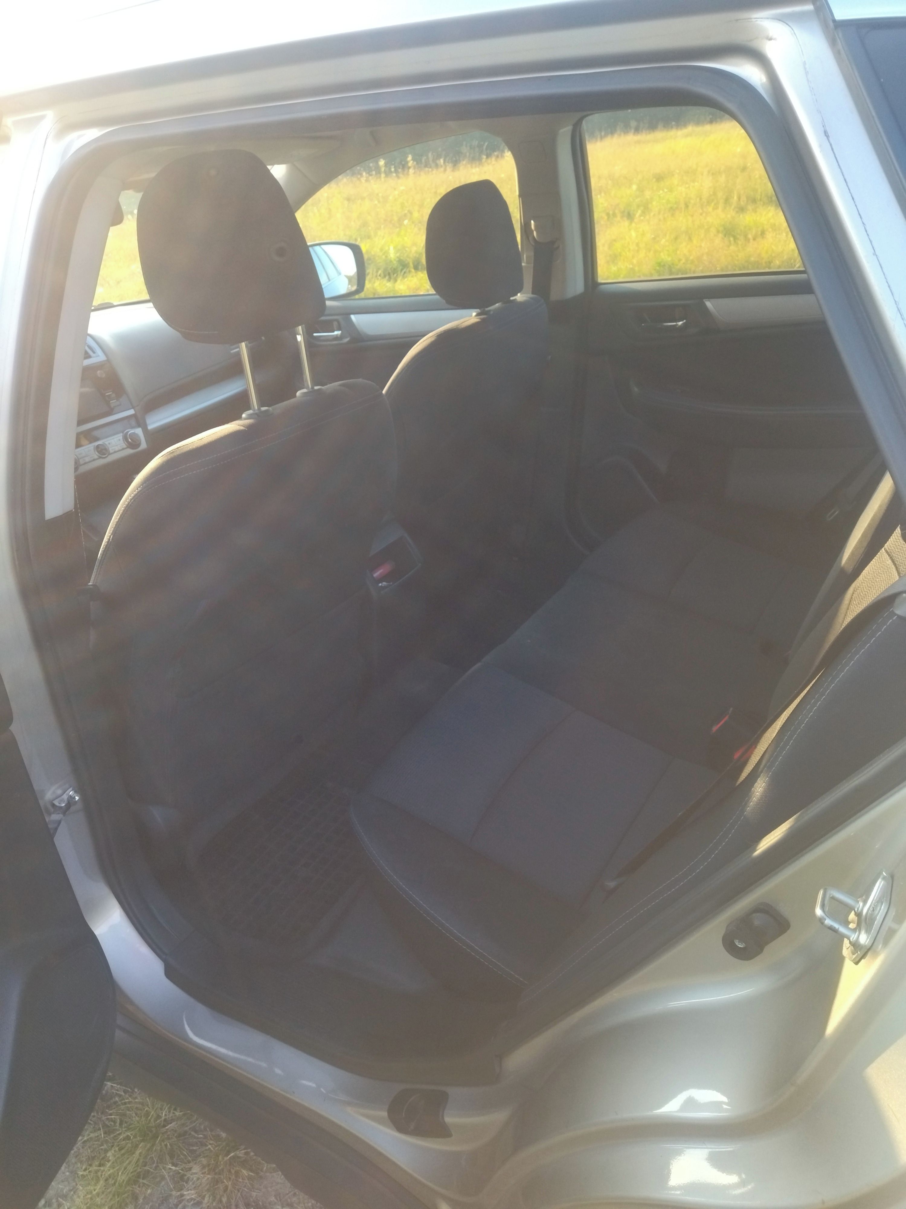 Subaru Outback, 2,5i Active, 1. majitel - fotka 4