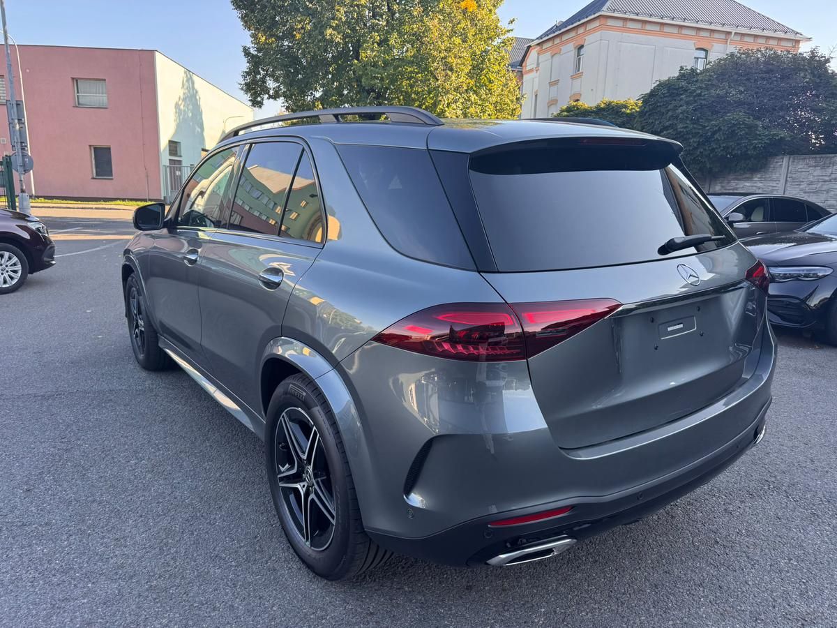 Mercedes-Benz GLE, 450 d 4MATIC - fotka 5