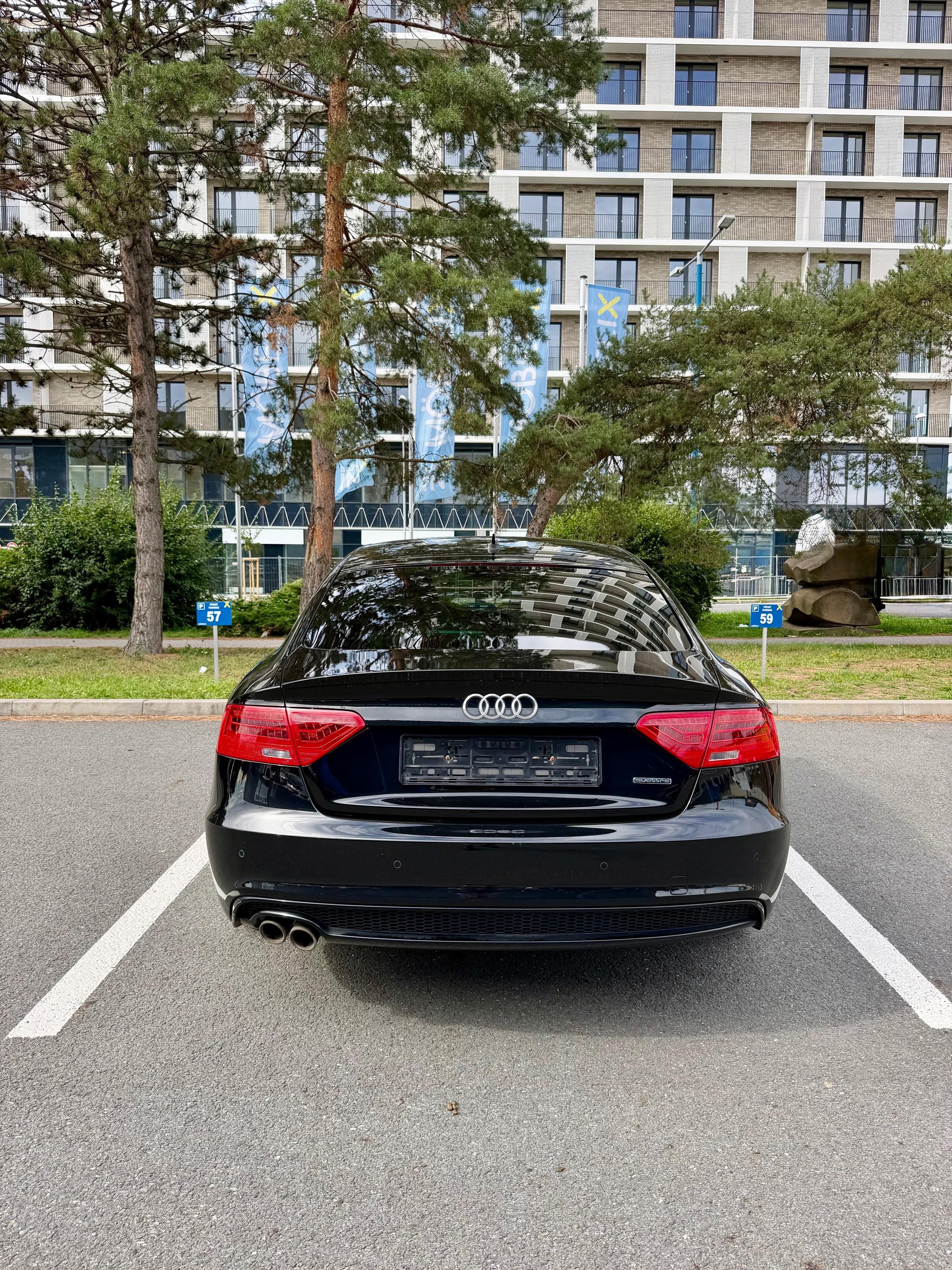 Audi A5, 3.0tdi/180kw, S-line,Sportback - fotka 6