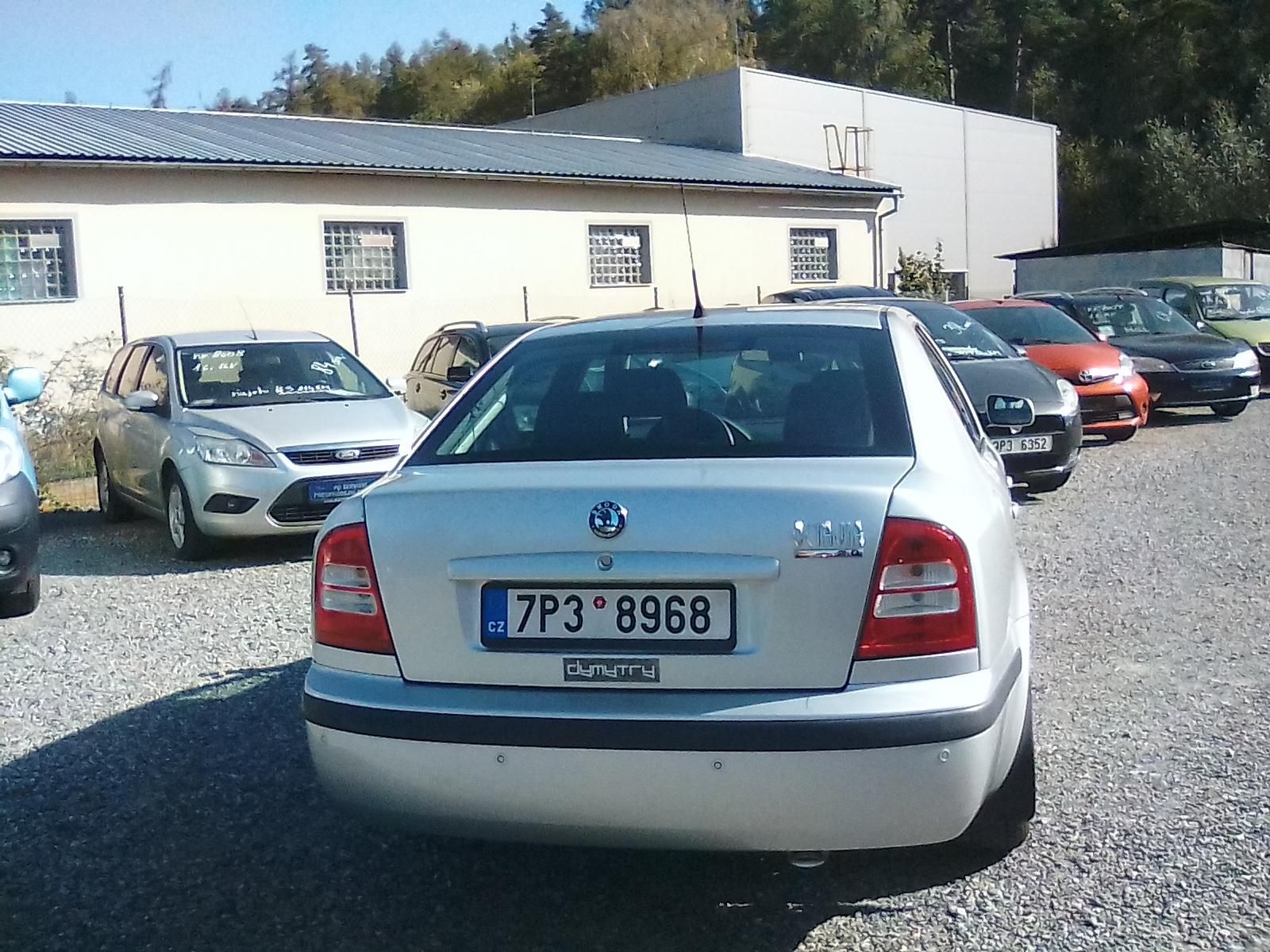 Škoda Octavia, 2.0i , jede dobře - fotka 6