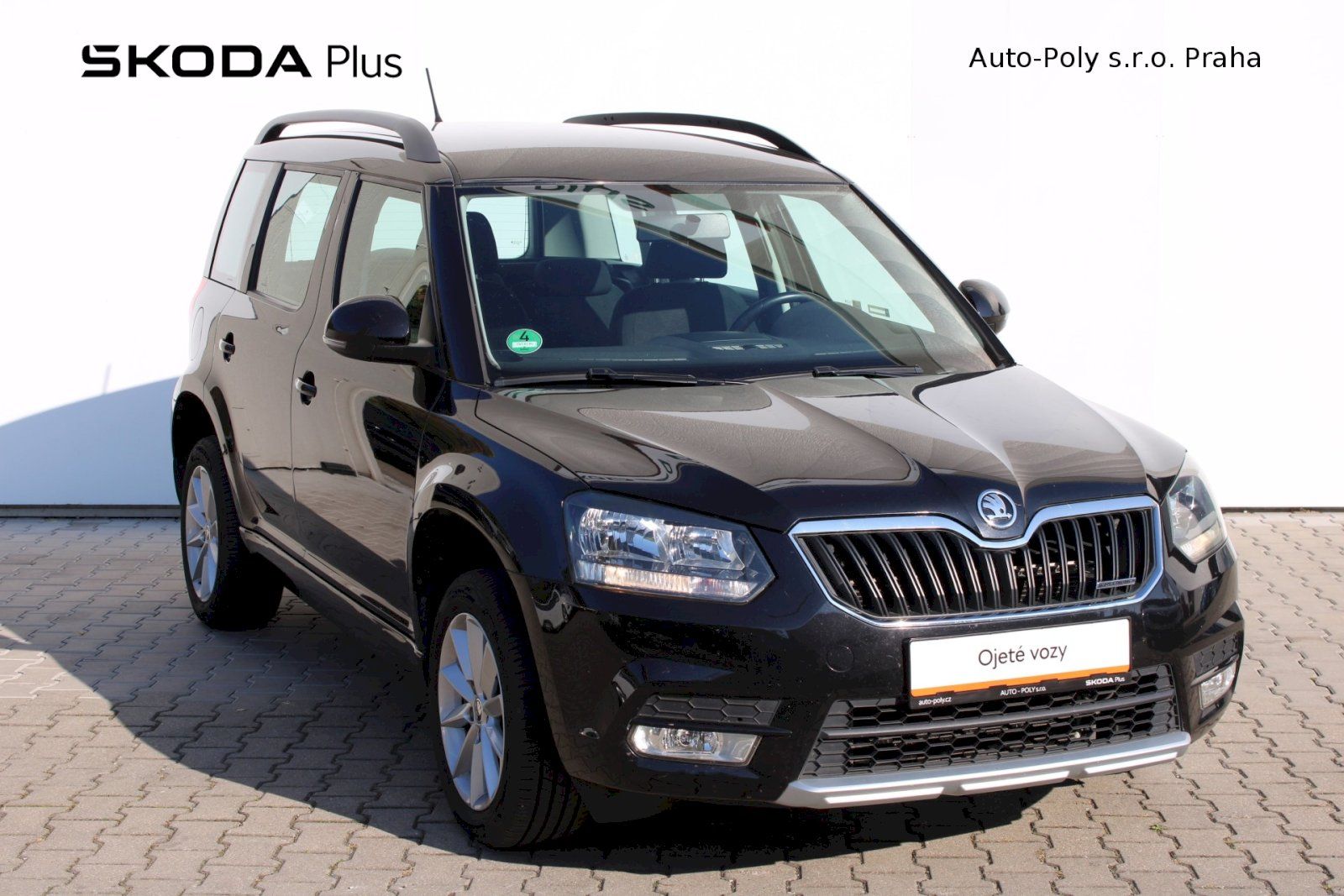 Škoda Yeti, 1.6 TDI 77 kW Ambition - fotka 5