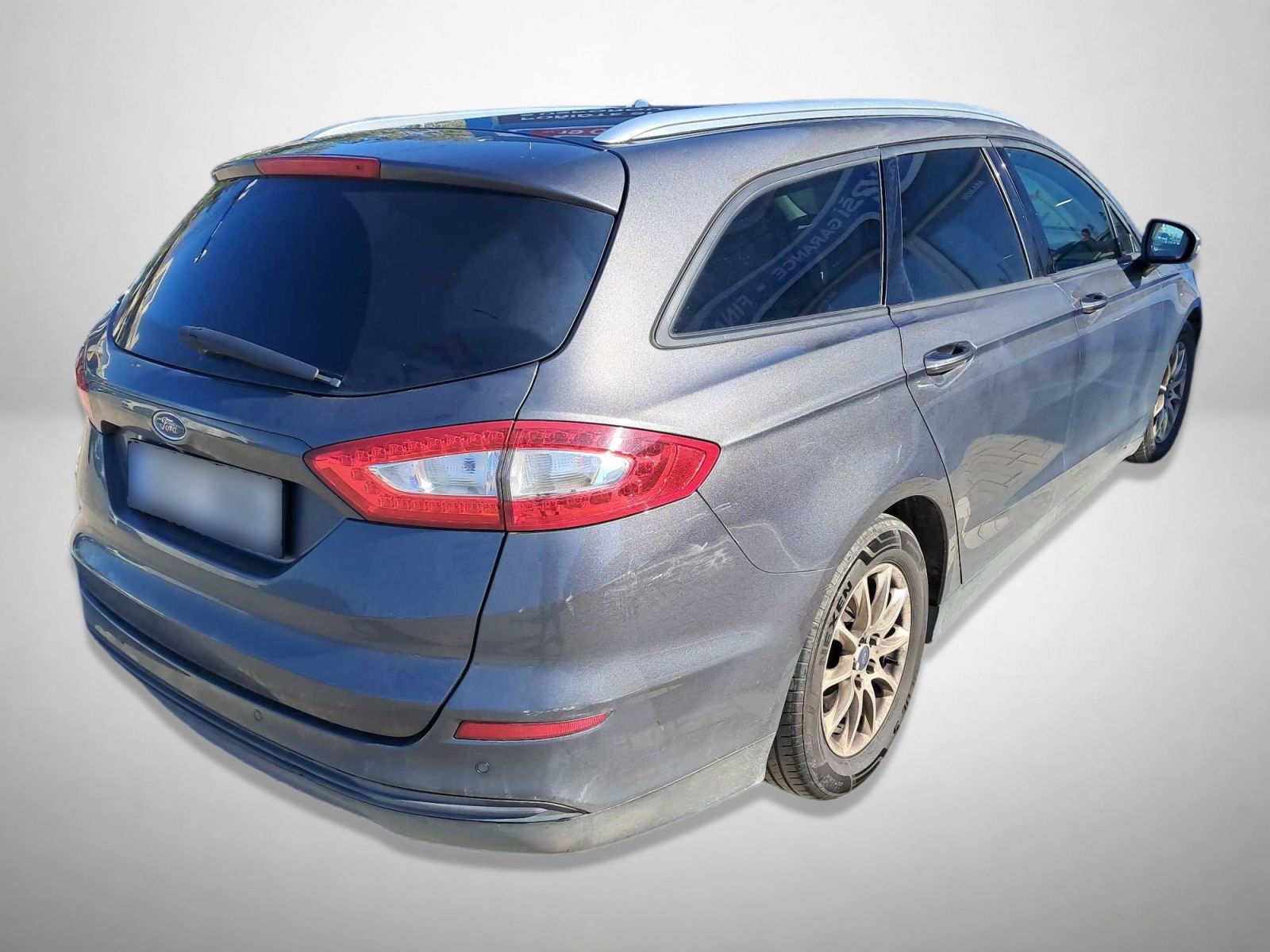 Ford Mondeo, 2.0 TDCI, Navi - fotka 2