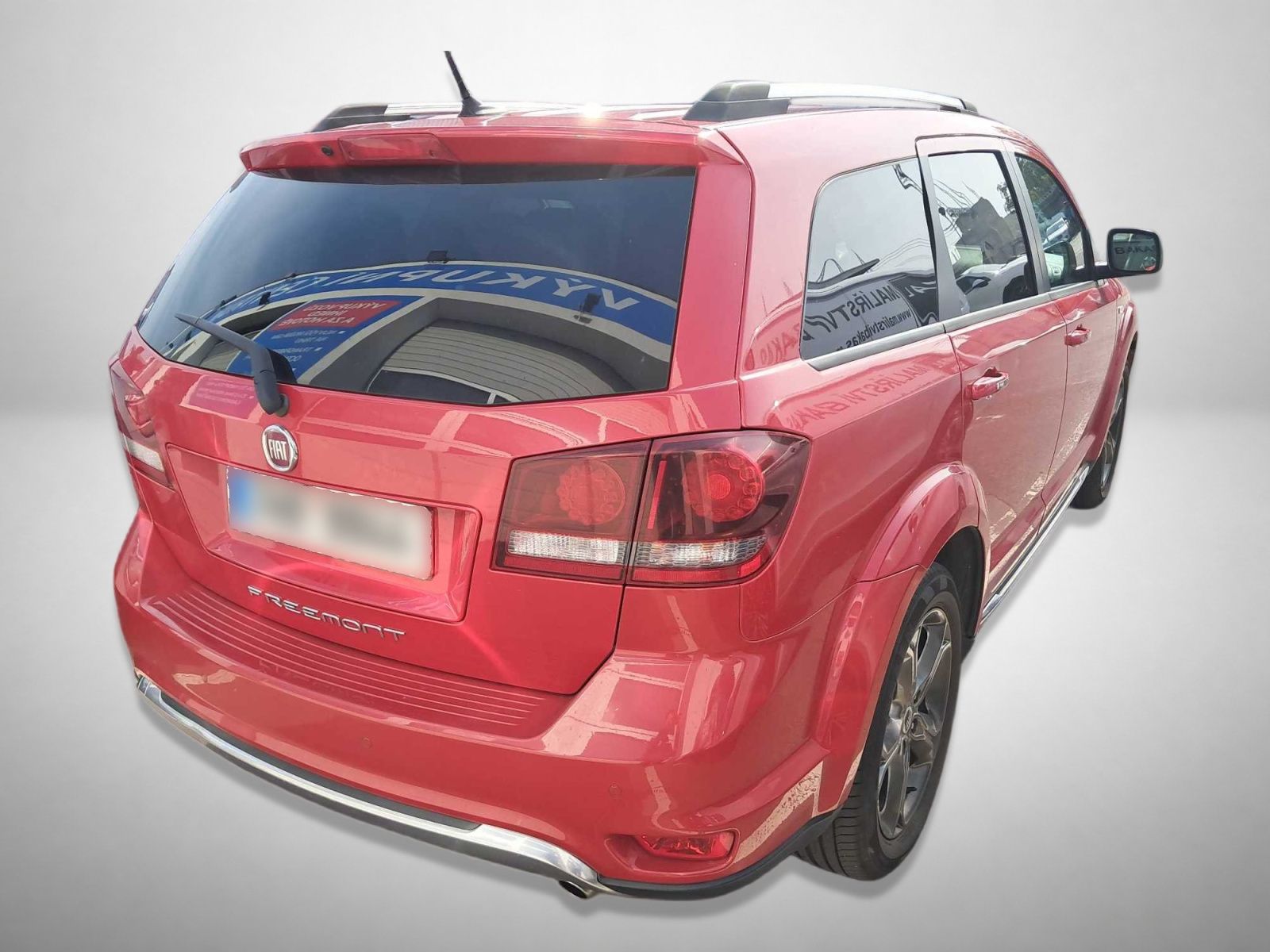 Fiat Freemont, 2.0 MultiJet, 7 míst, Navi - fotka 2