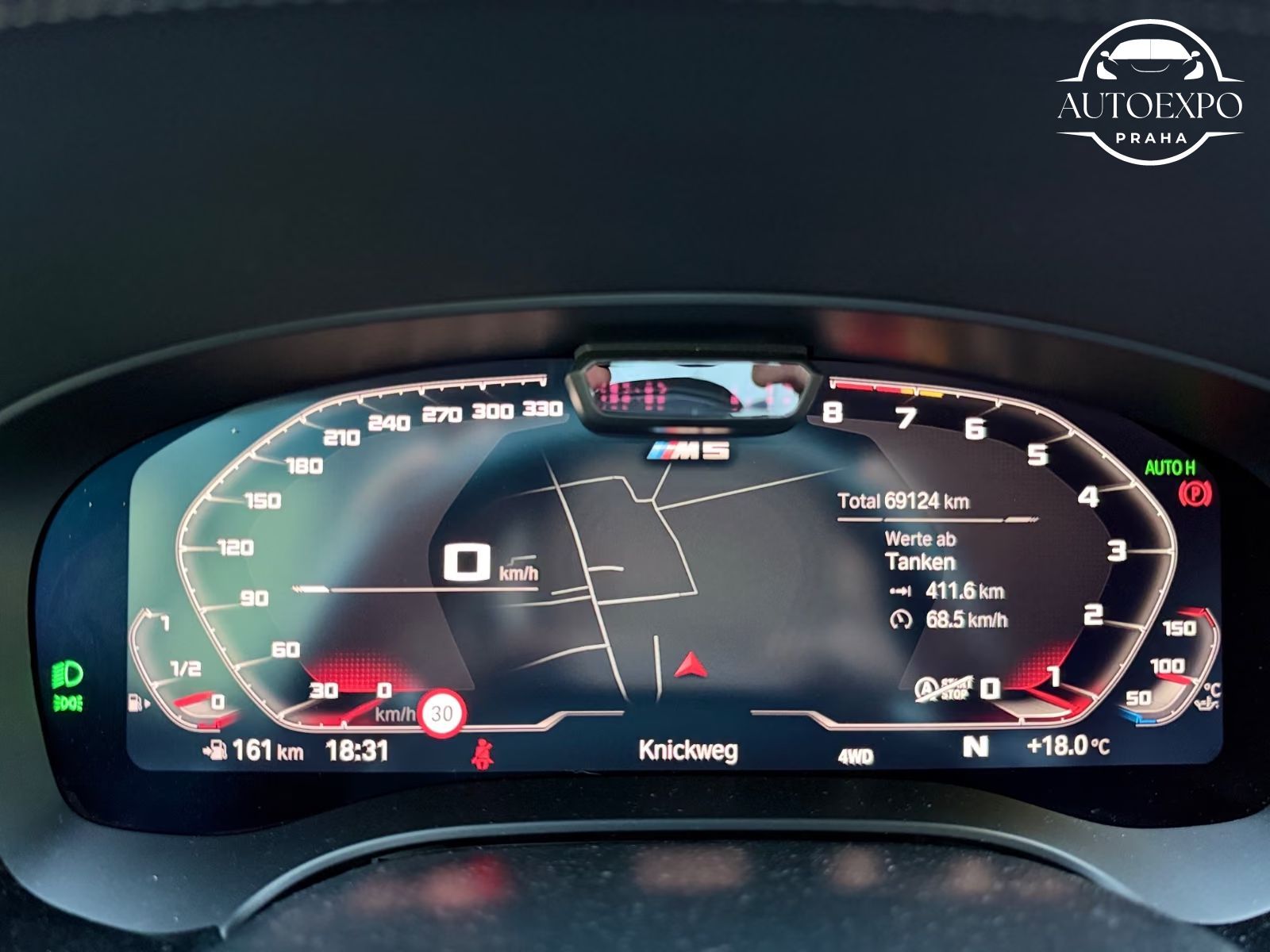 BMW M5, Competition 460KW - fotka 6