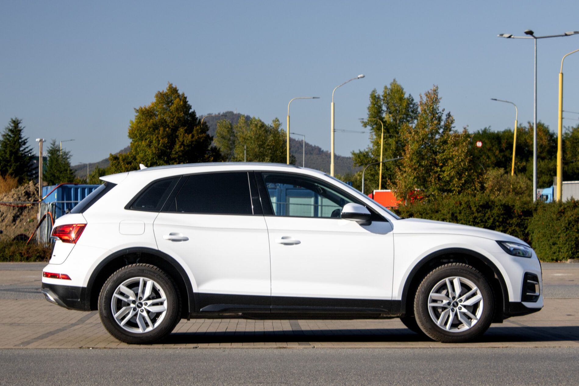 Audi Q5 - fotka 4
