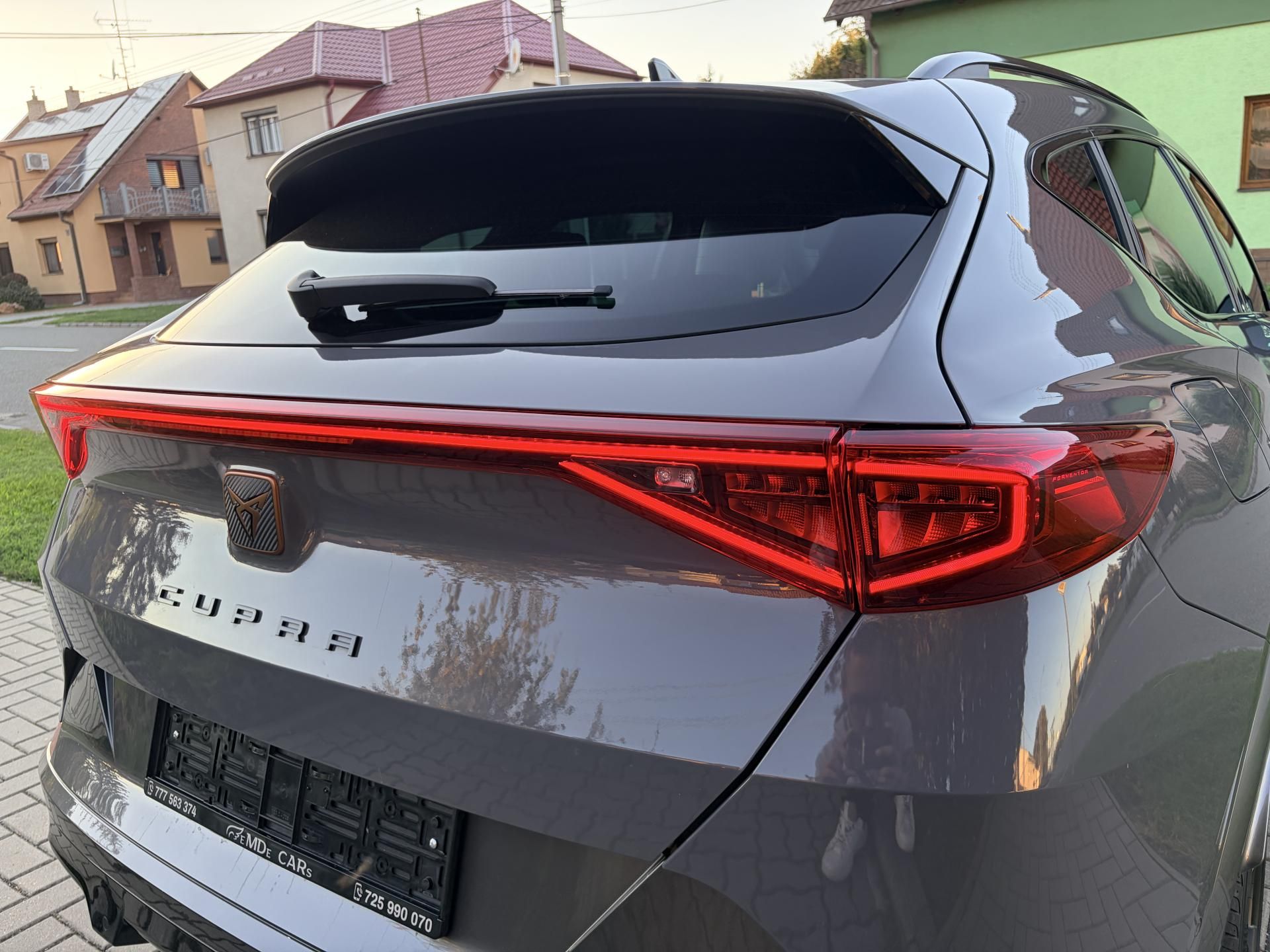 Cupra Formentor, 1.5TSI 110KW DSG LED - fotka 6