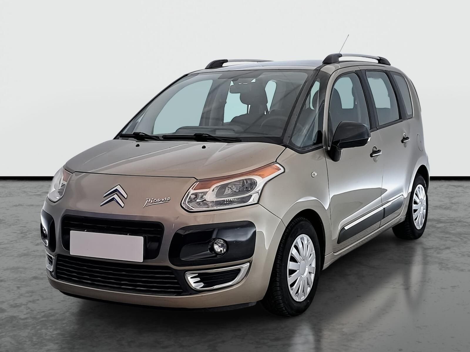 Citroën C3 Picasso, 1.4 i, Parkovací asistent - fotka 2