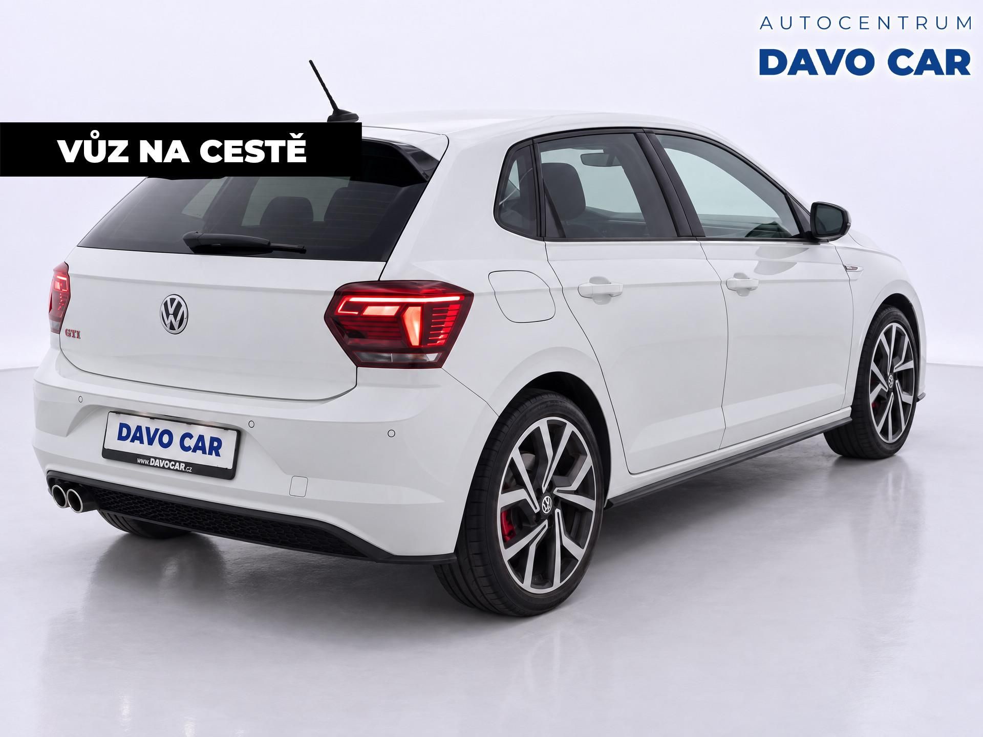 Volkswagen Polo, 2,0 TSI GTI DSG Matrix 1.Maj. - fotka 5