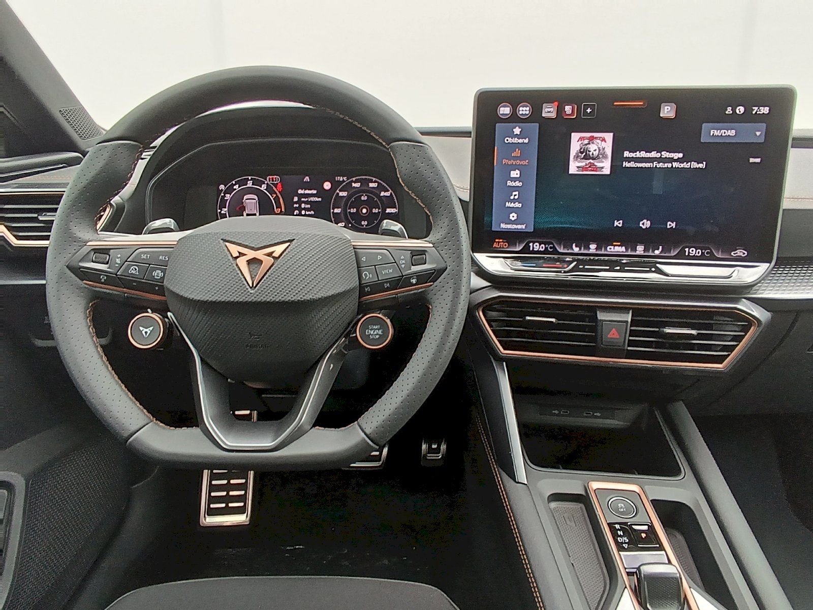 Cupra Leon, 1,5TSi/110kw 7° DSG - fotka 5