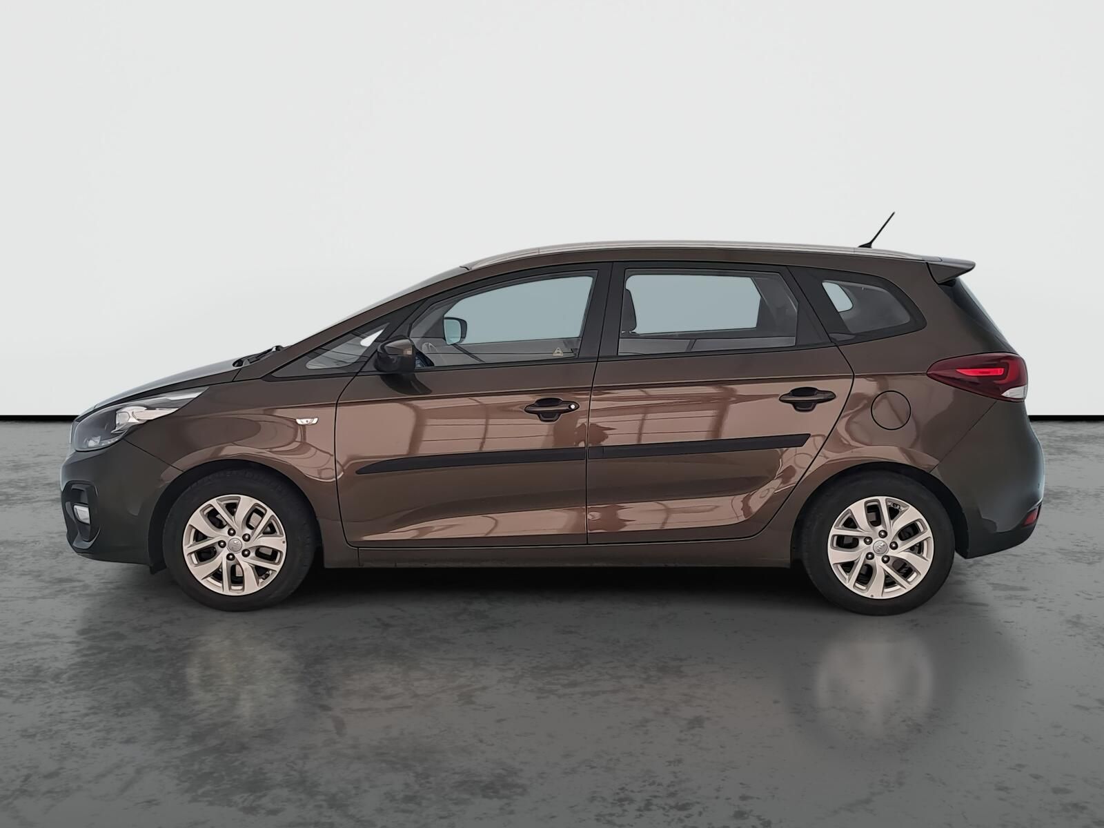 Kia Carens, 1.6 GDI, Serv.kniha - fotka 3
