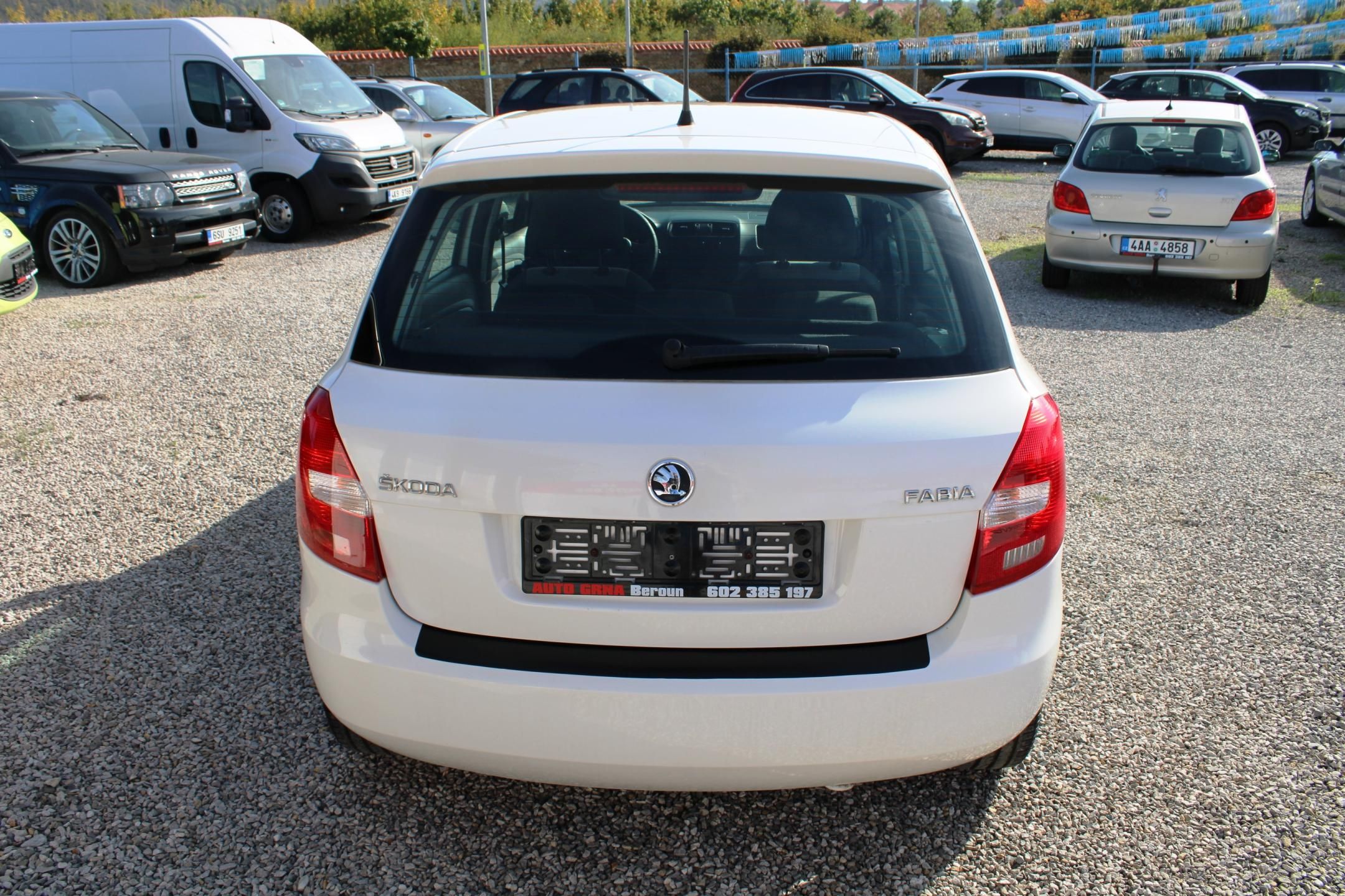 Škoda Fabia, 1,4i 16V KLIMA EL.OKNA PC ALU - fotka 6