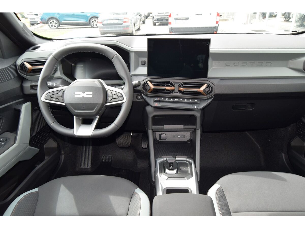 Dacia Duster, Extreme Hybrid 140 - fotka 5