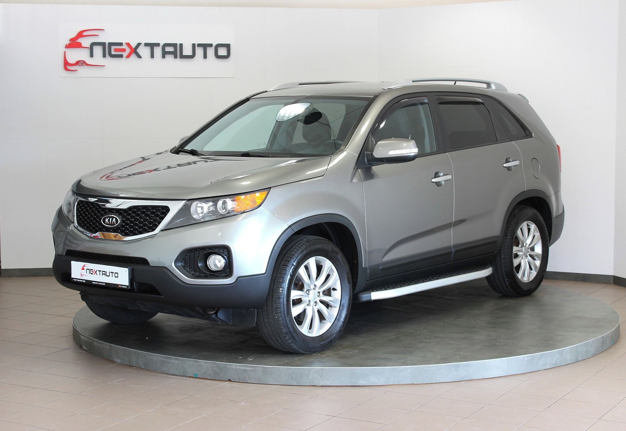 Kia Sorento, 2.4 GDI 128 kW