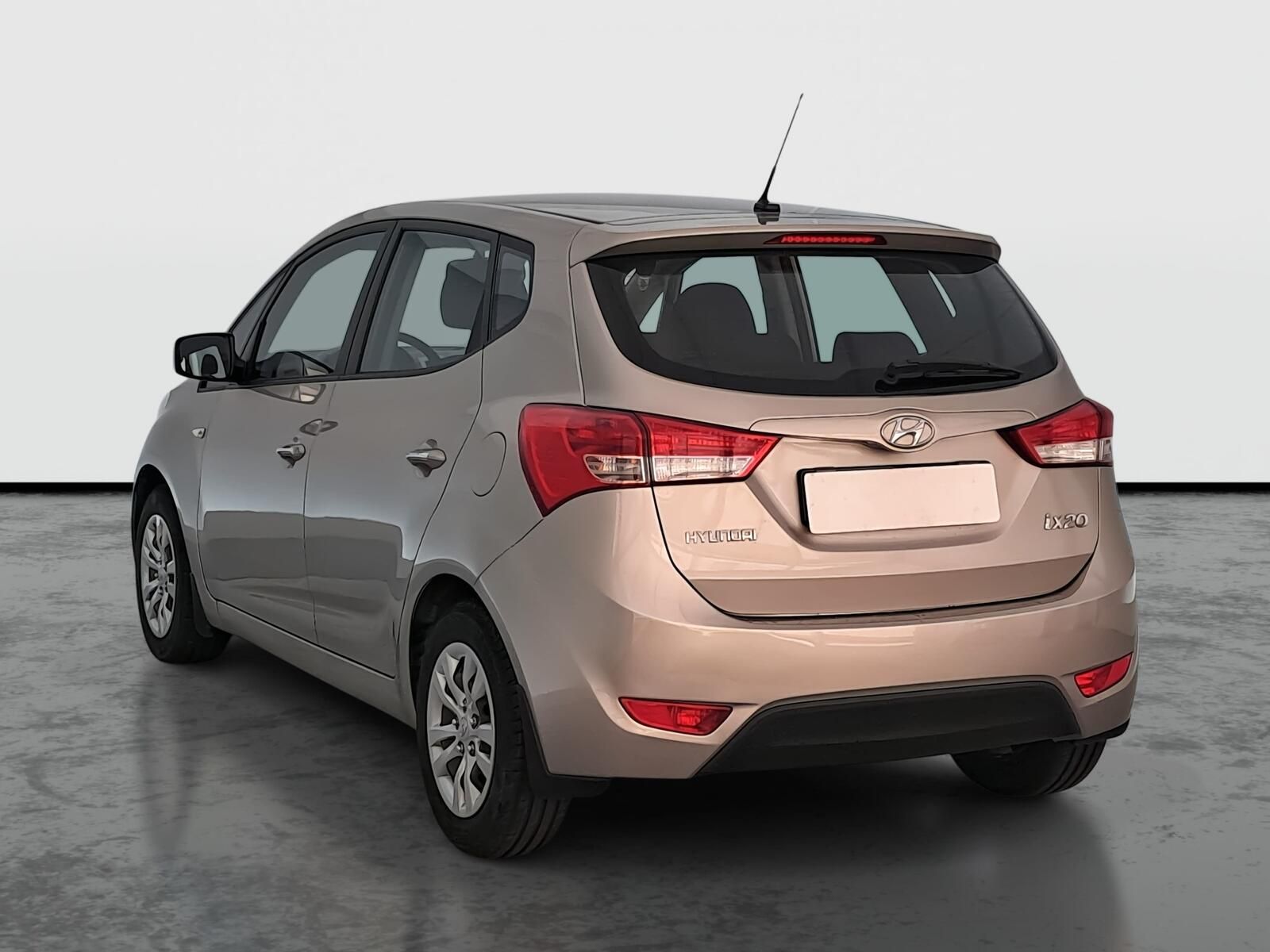Hyundai ix20, 1.4 CVVT, ČR,1.maj, Serv.kniha - fotka 4