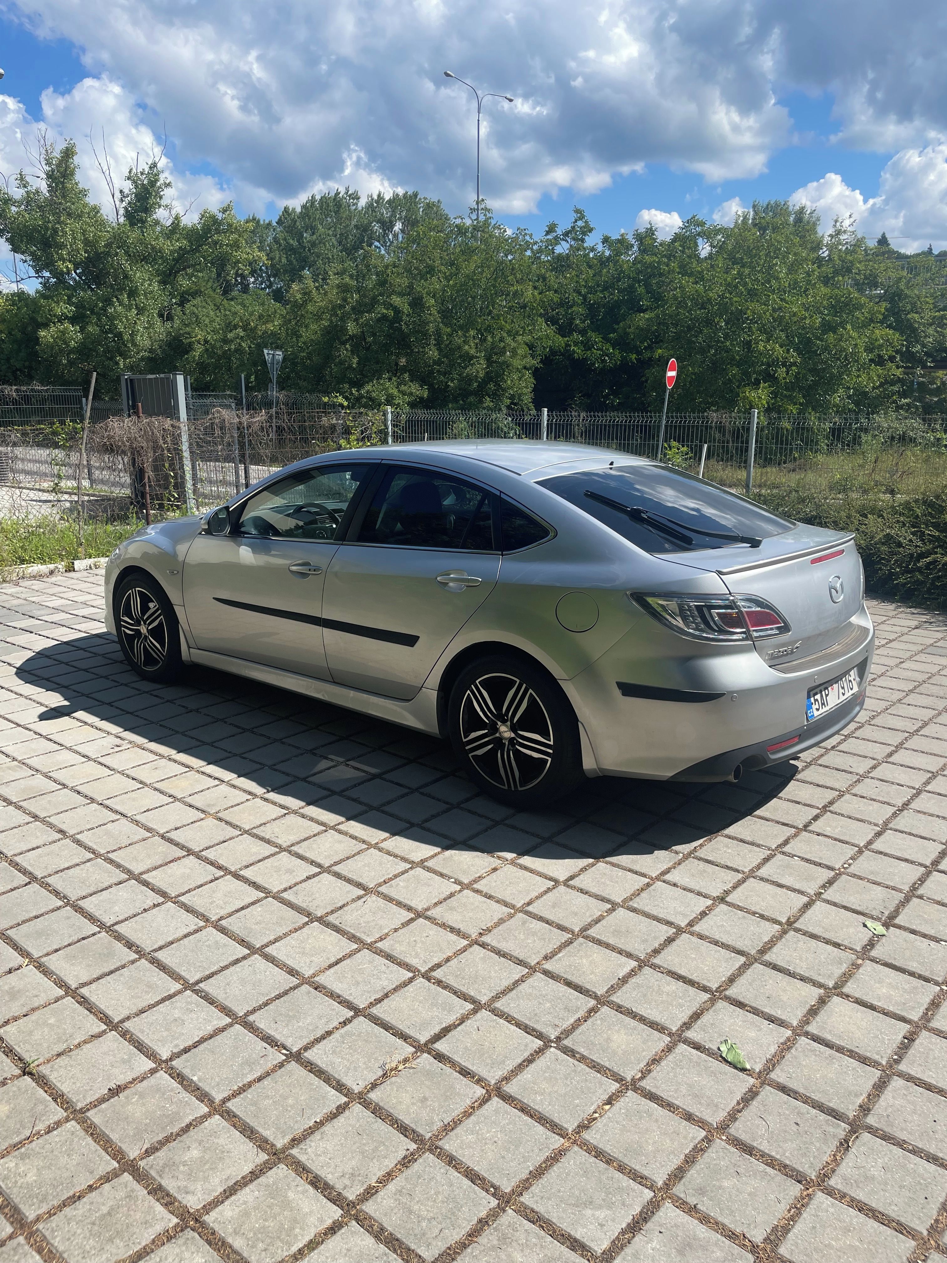 Mazda 6, 2.5i GH (Dynamic) - fotka 4