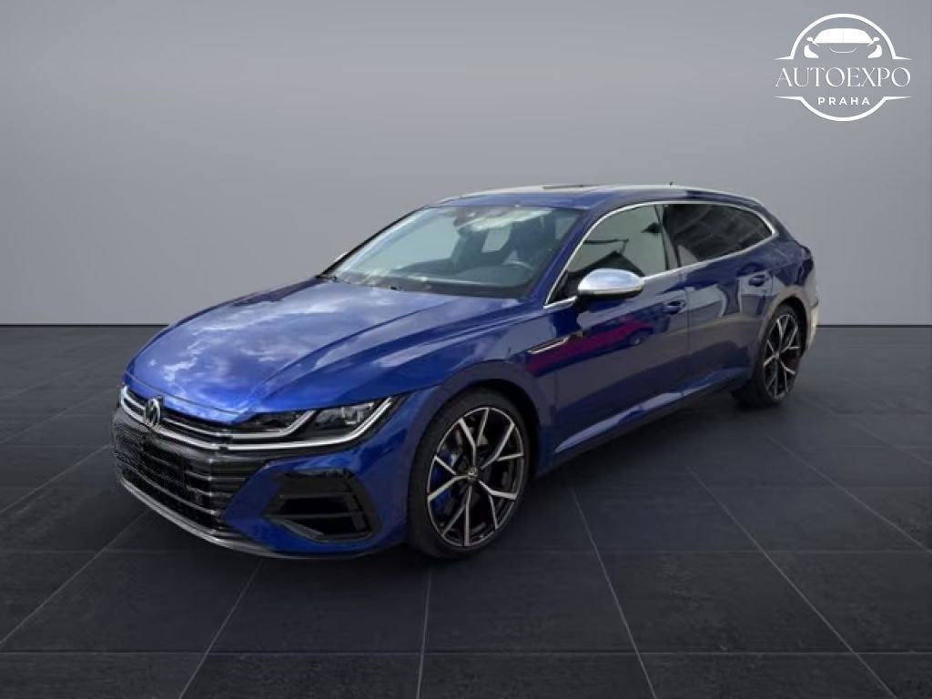 Volkswagen Arteon, 4Motion