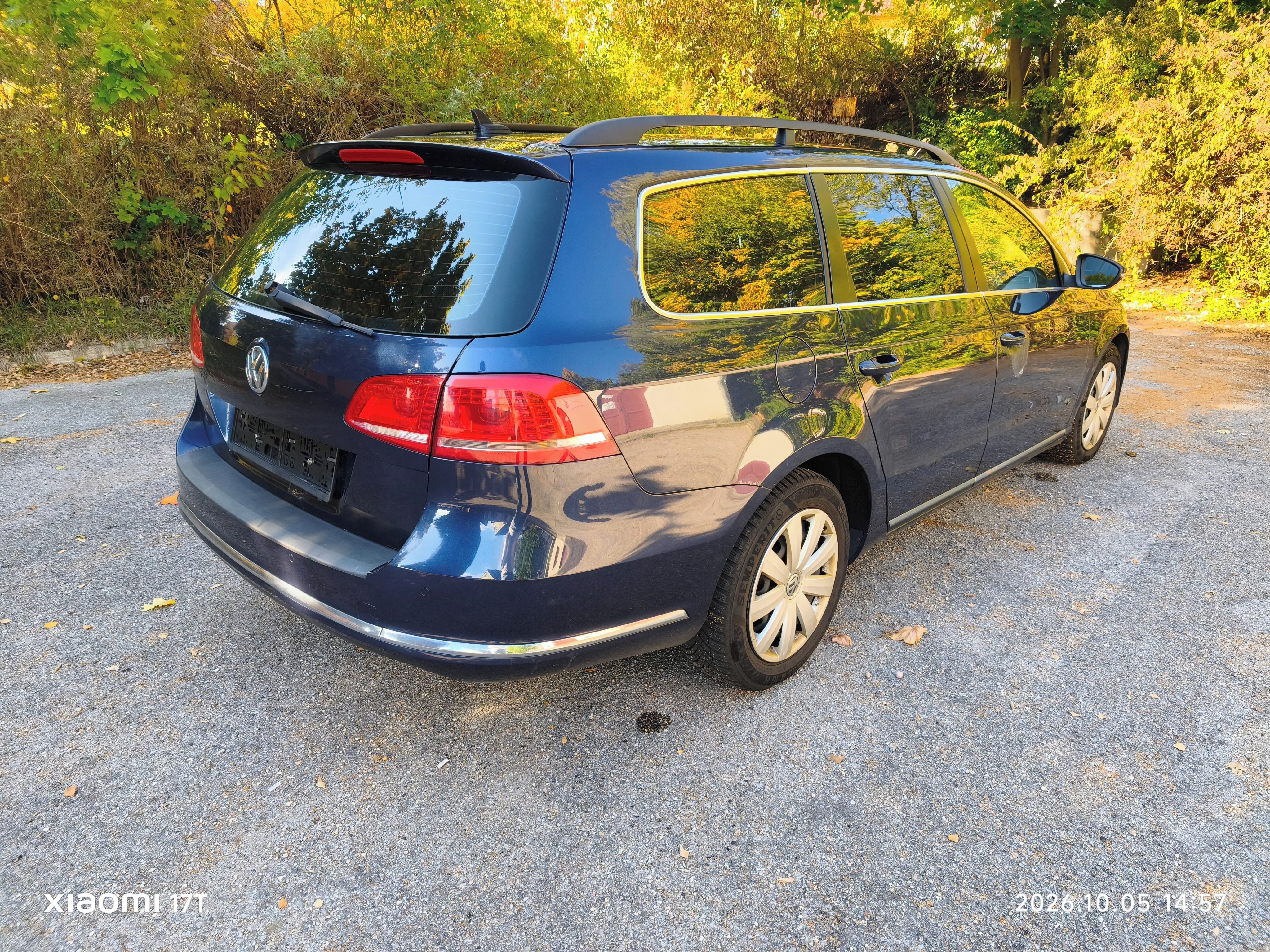 Volkswagen Passat, 2.0tdi manuál - fotka 6
