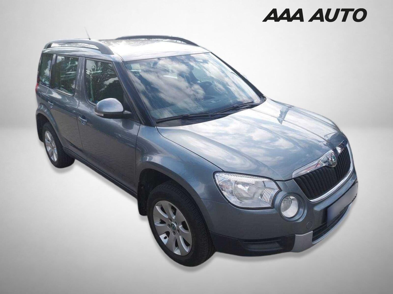 Škoda Yeti, 2.0 TDI, Park. senzory