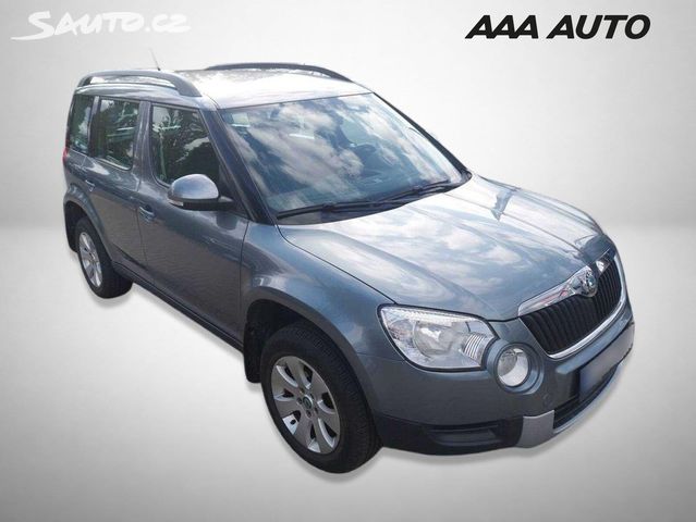 Škoda Yeti