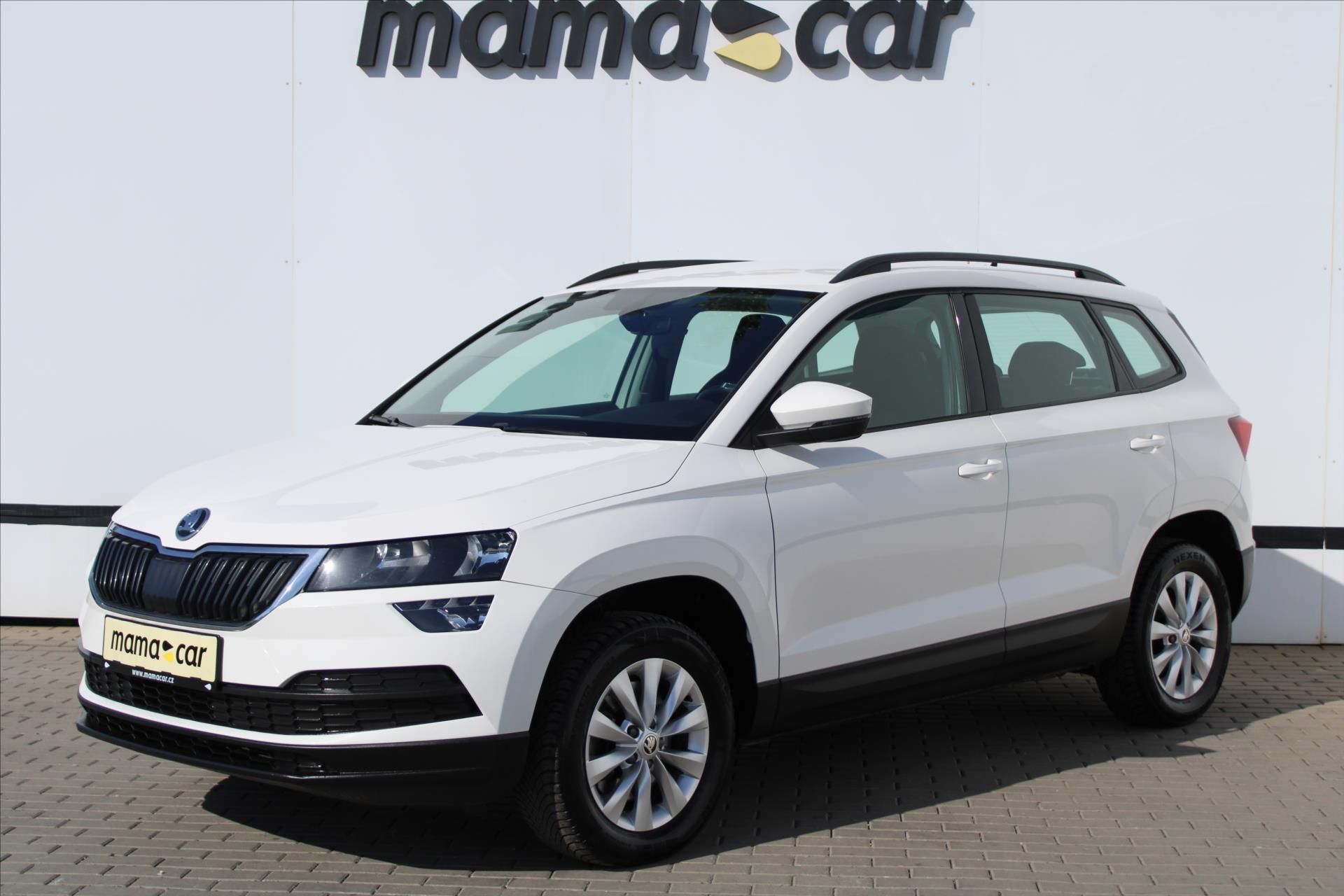 Škoda Karoq, 2.0TDI 110kW 1MAJ. ČR - fotka 3