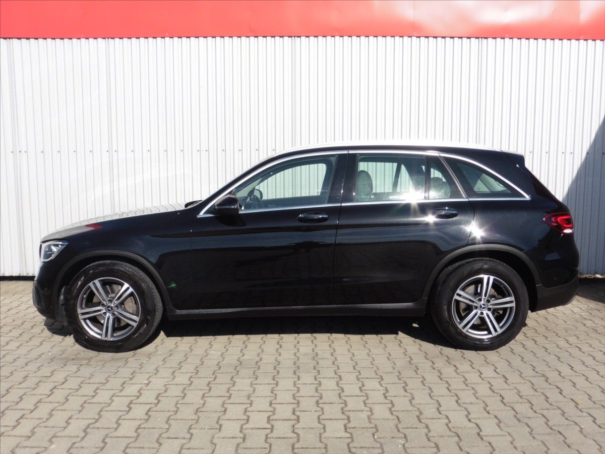 Mercedes-Benz GLC, 220d 4Matic - fotka 5