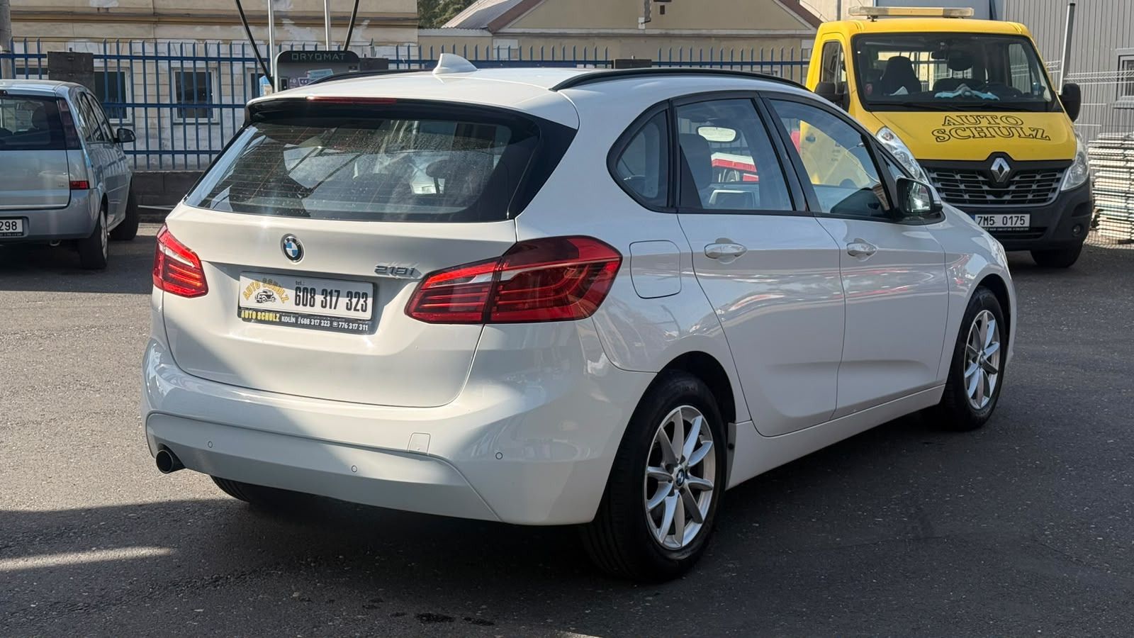 BMW Řada 2, 218 i NAVI, KLIMA, NOVÁ STK - fotka 5